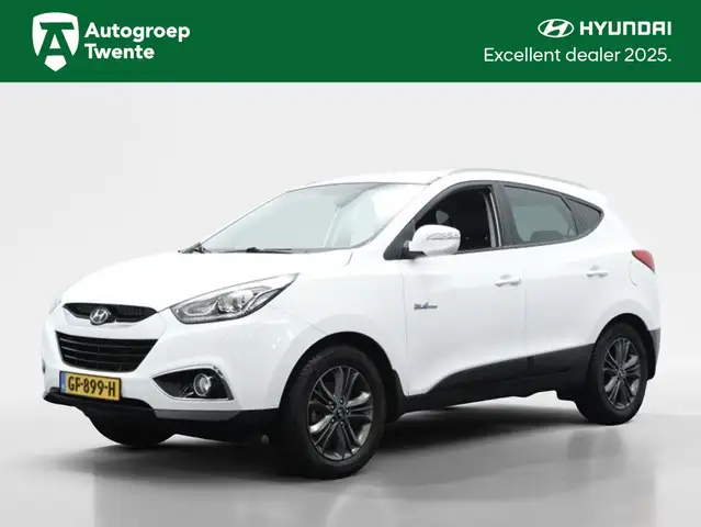 Hyundai iX35 1.6i GDI Go! | Trekhaak | Navigatie | Camera | Cru