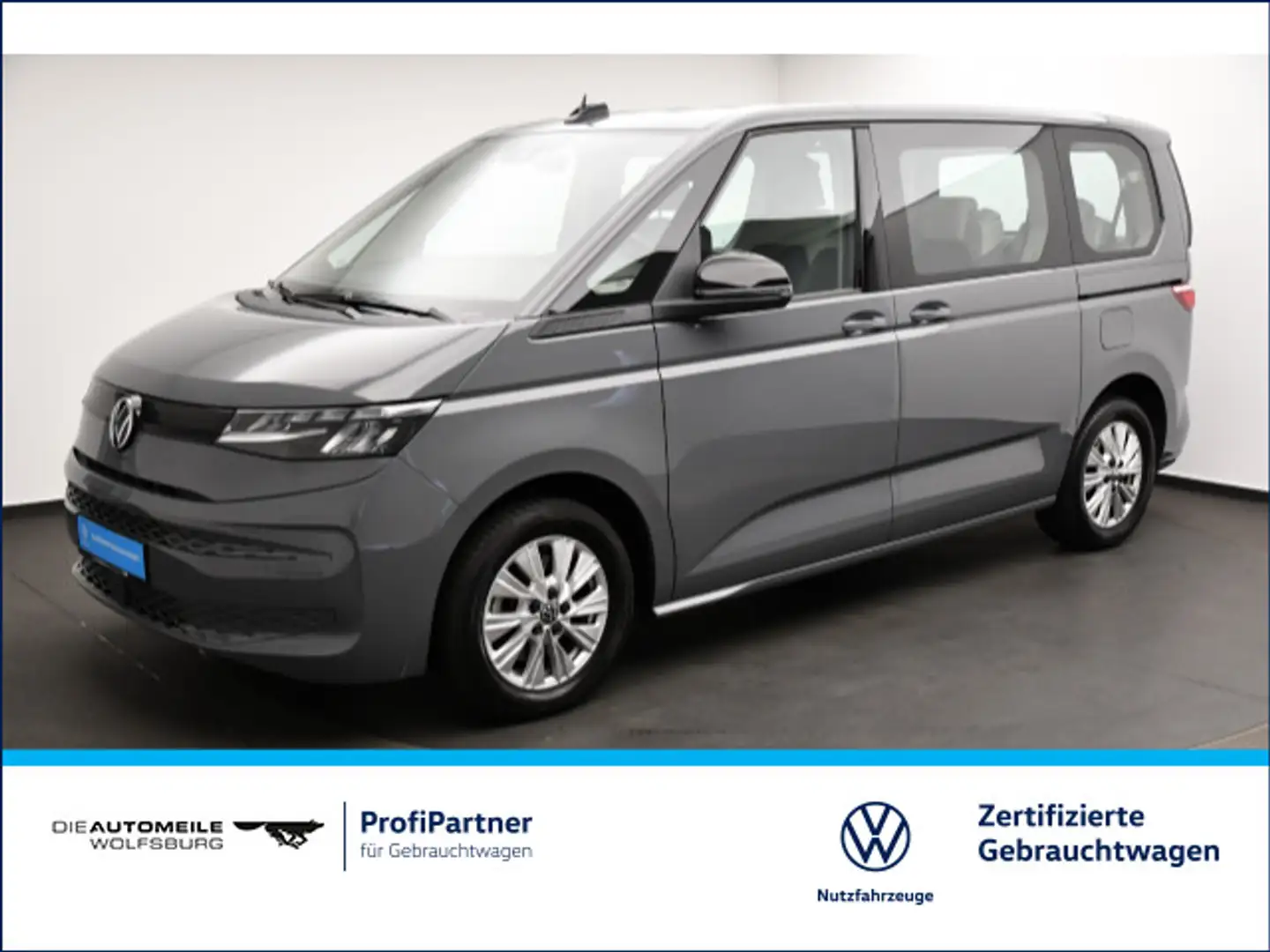 Volkswagen T7 Multivan KÜ 1.4 TSI eHybrid DSG Tempo/Einparkhi/ Grau - 1