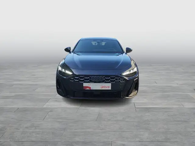 Audi A5 view 2