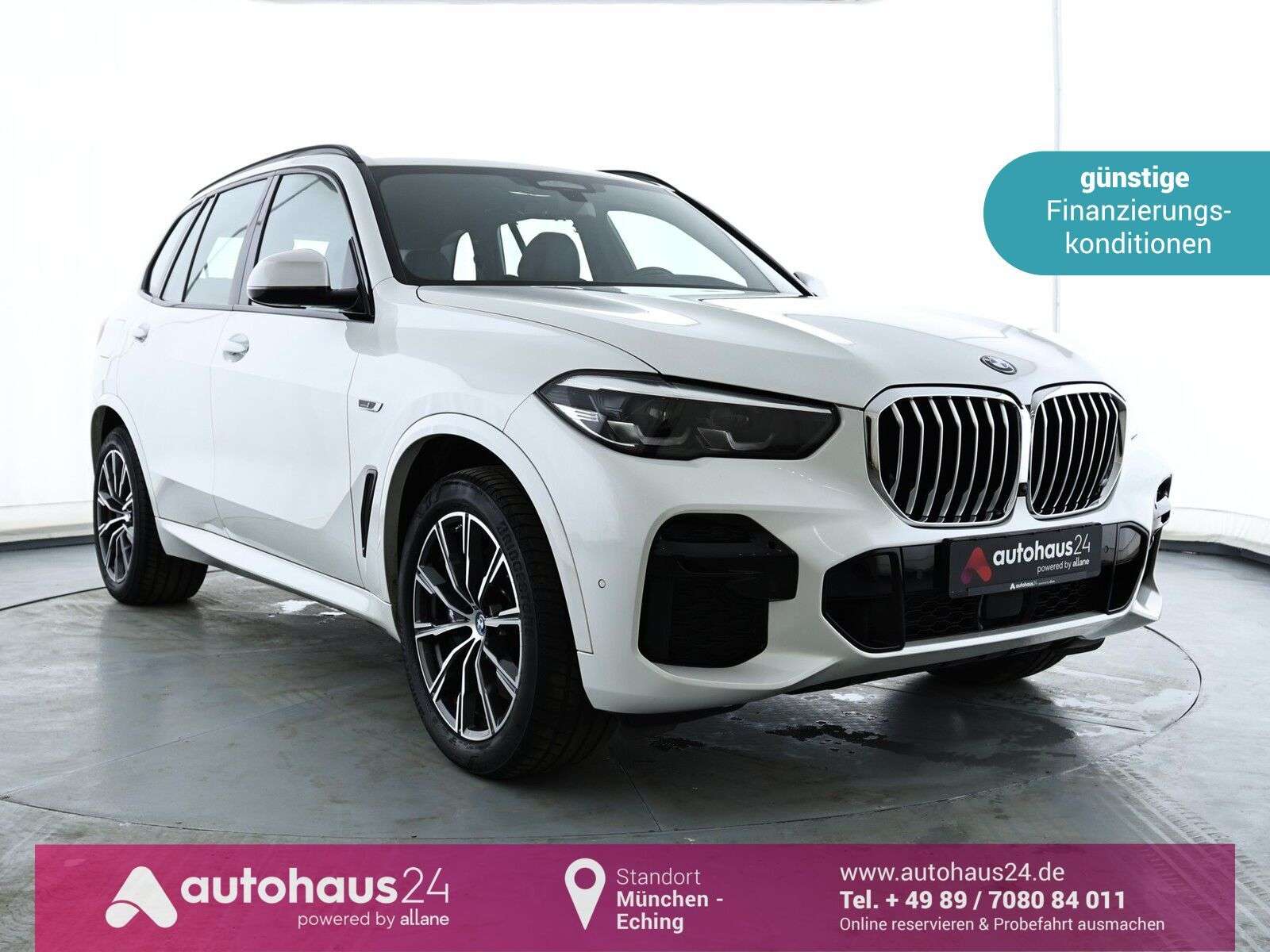 Second hand Bmw X5 
