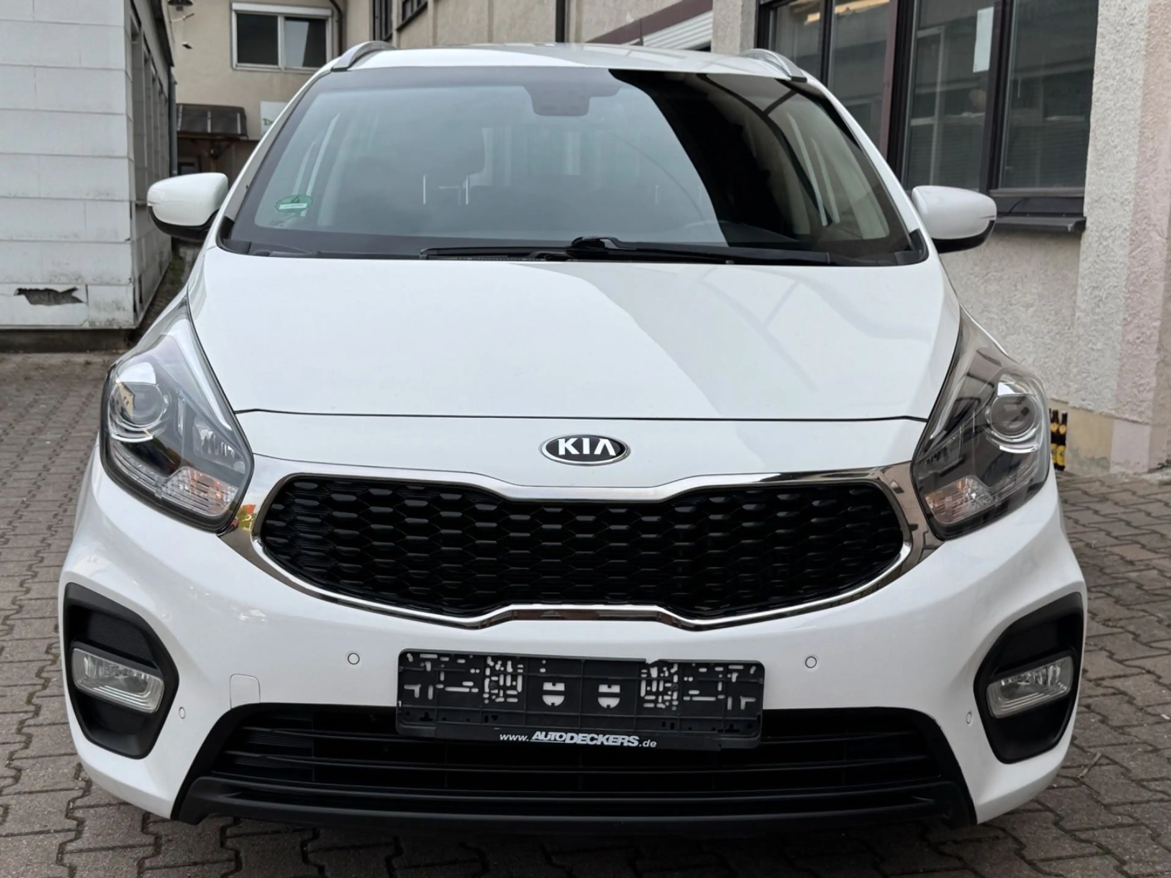 Kia Carens Dream Team 7-SITZER CARPLAY EURO 6 — photo 11