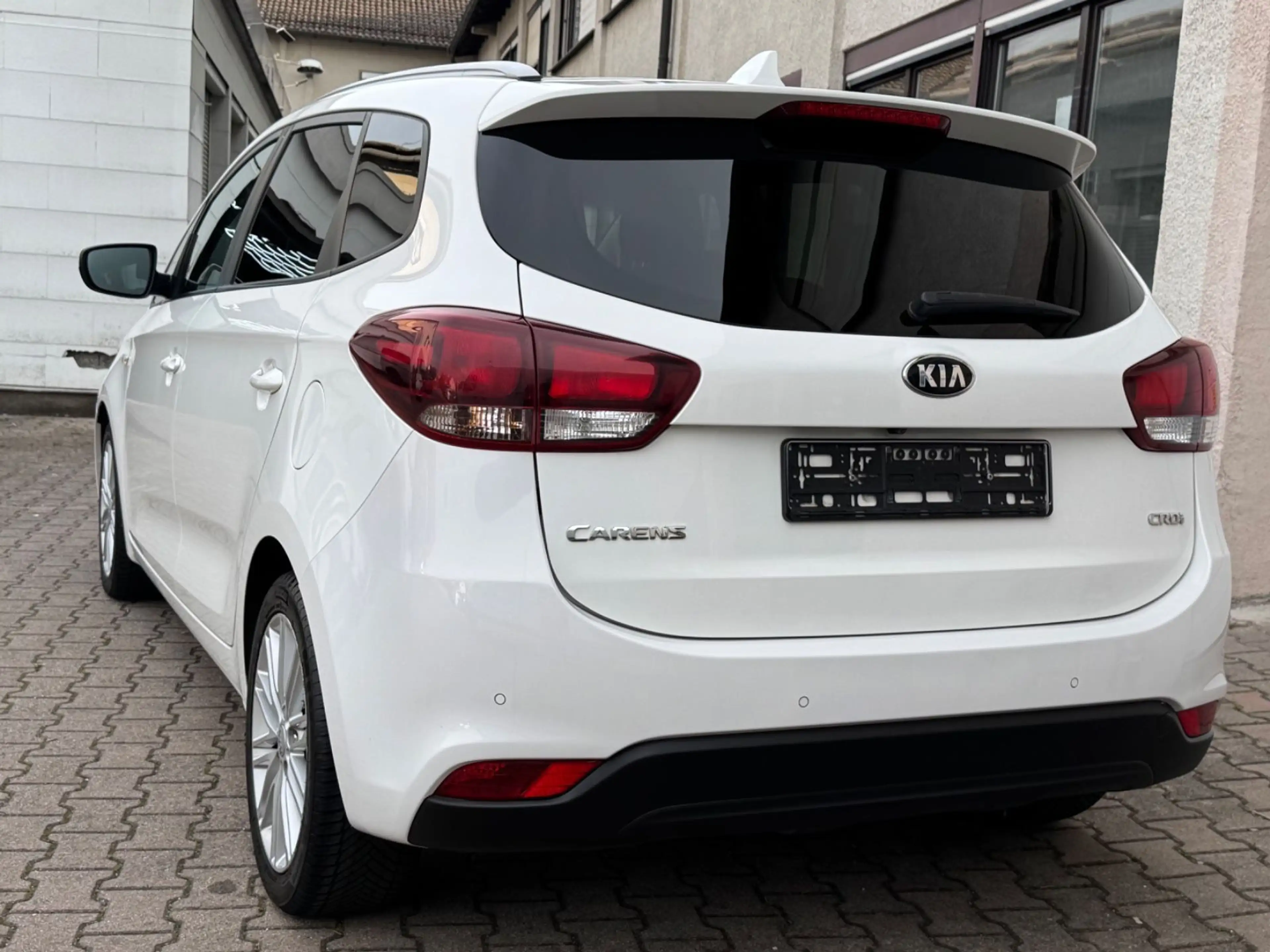 Kia Carens Dream Team 7-SITZER CARPLAY EURO 6 — photo 5