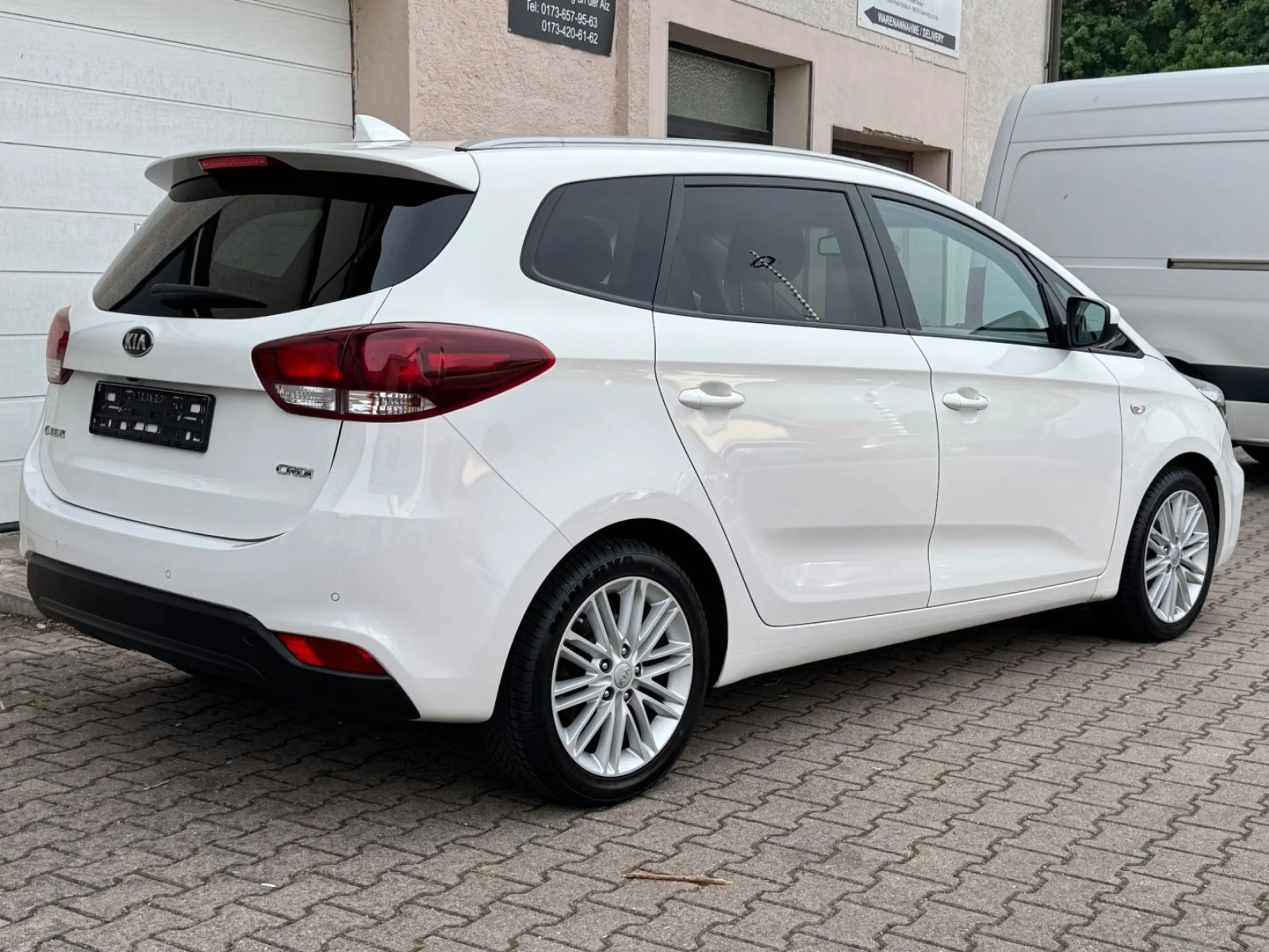 Kia Carens Dream Team 7-SITZER CARPLAY EURO 6 — photo 8
