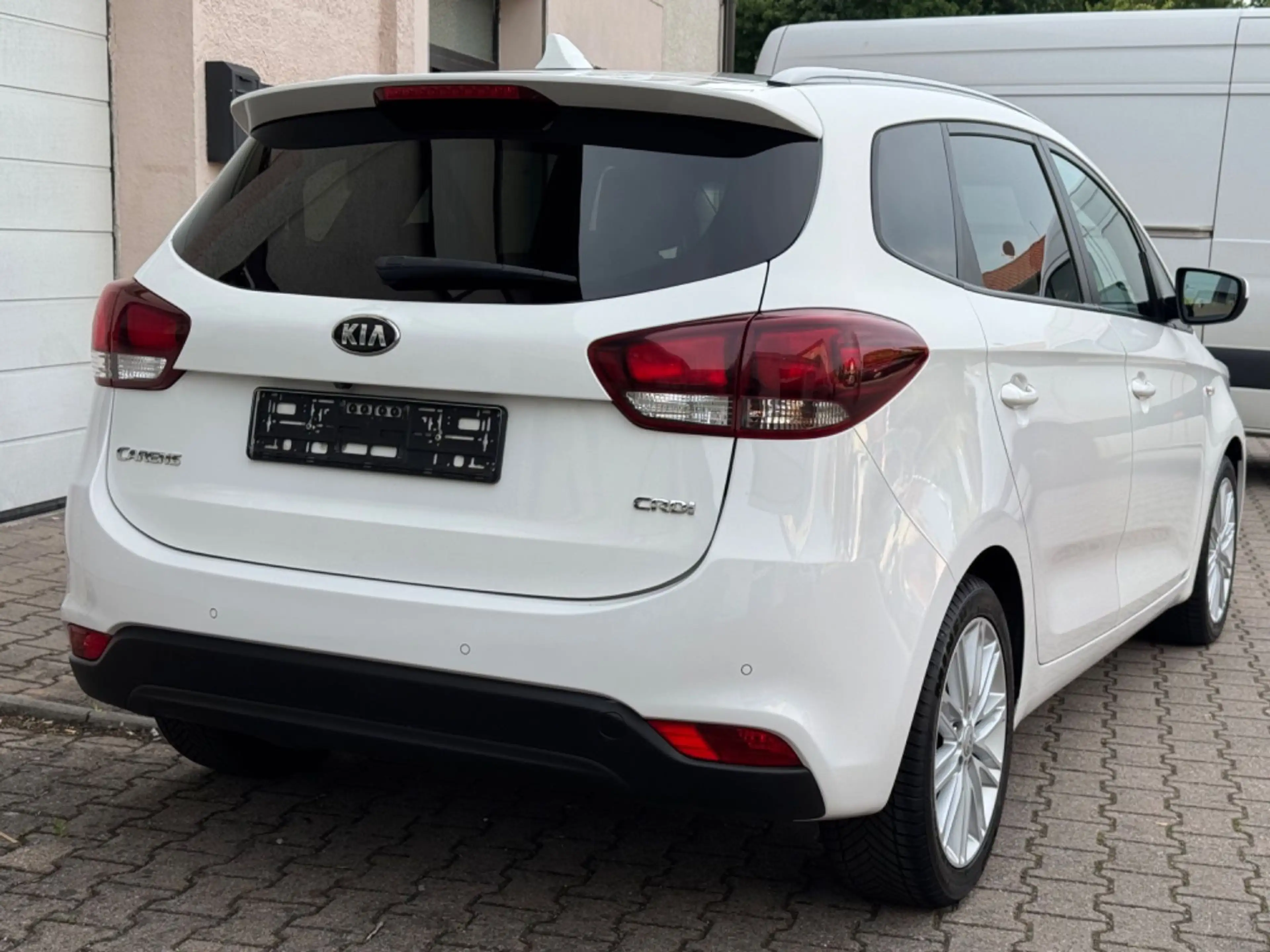 Kia Carens Dream Team 7-SITZER CARPLAY EURO 6 — photo 7