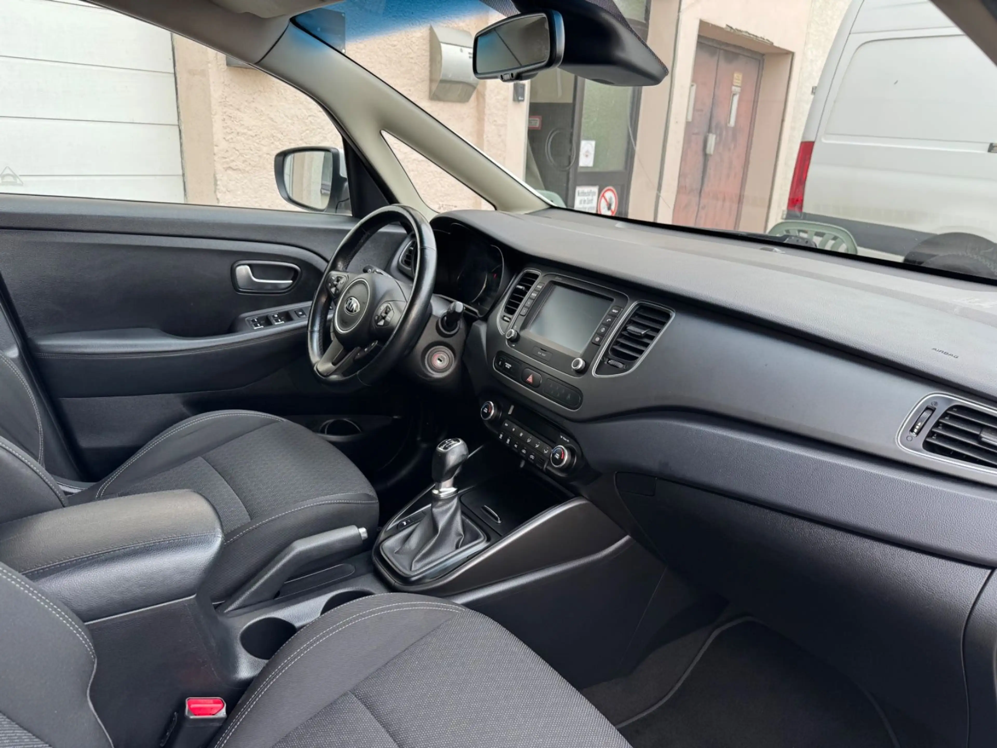 Kia Carens Dream Team 7-SITZER CARPLAY EURO 6 — photo 14