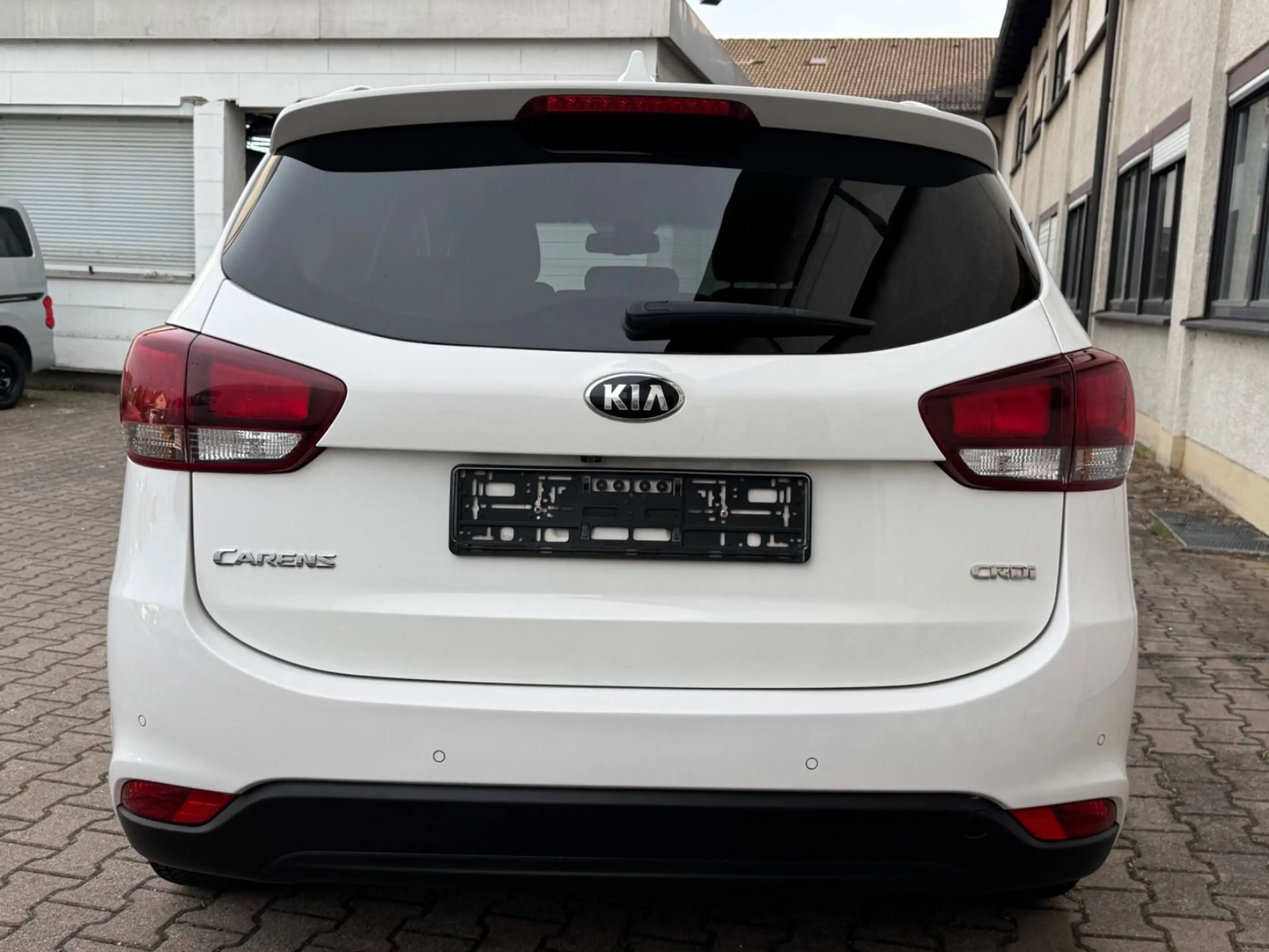 Kia Carens Dream Team 7-SITZER CARPLAY EURO 6 — photo 6