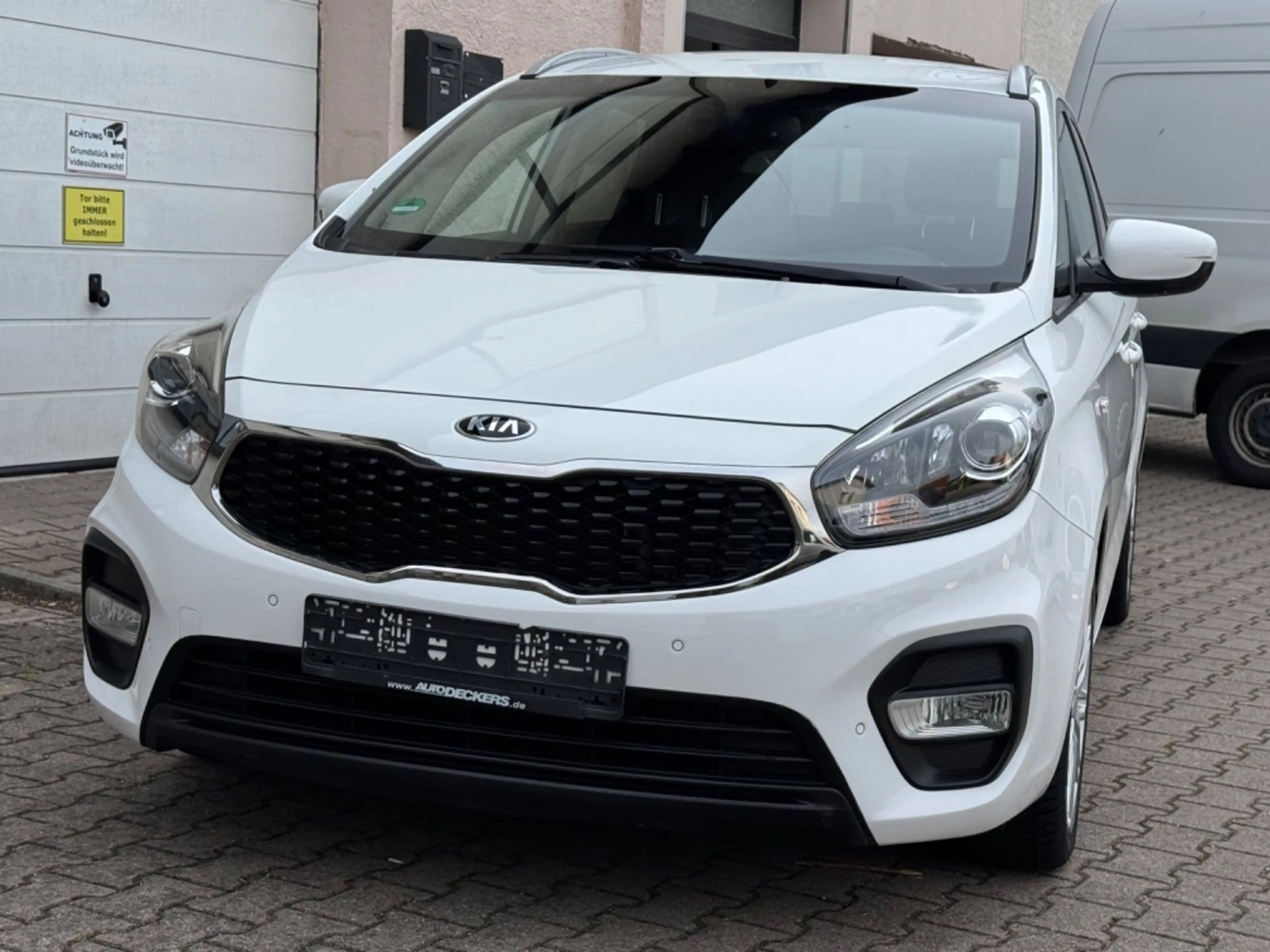 Kia Carens Dream Team 7-SITZER CARPLAY EURO 6 — photo 2
