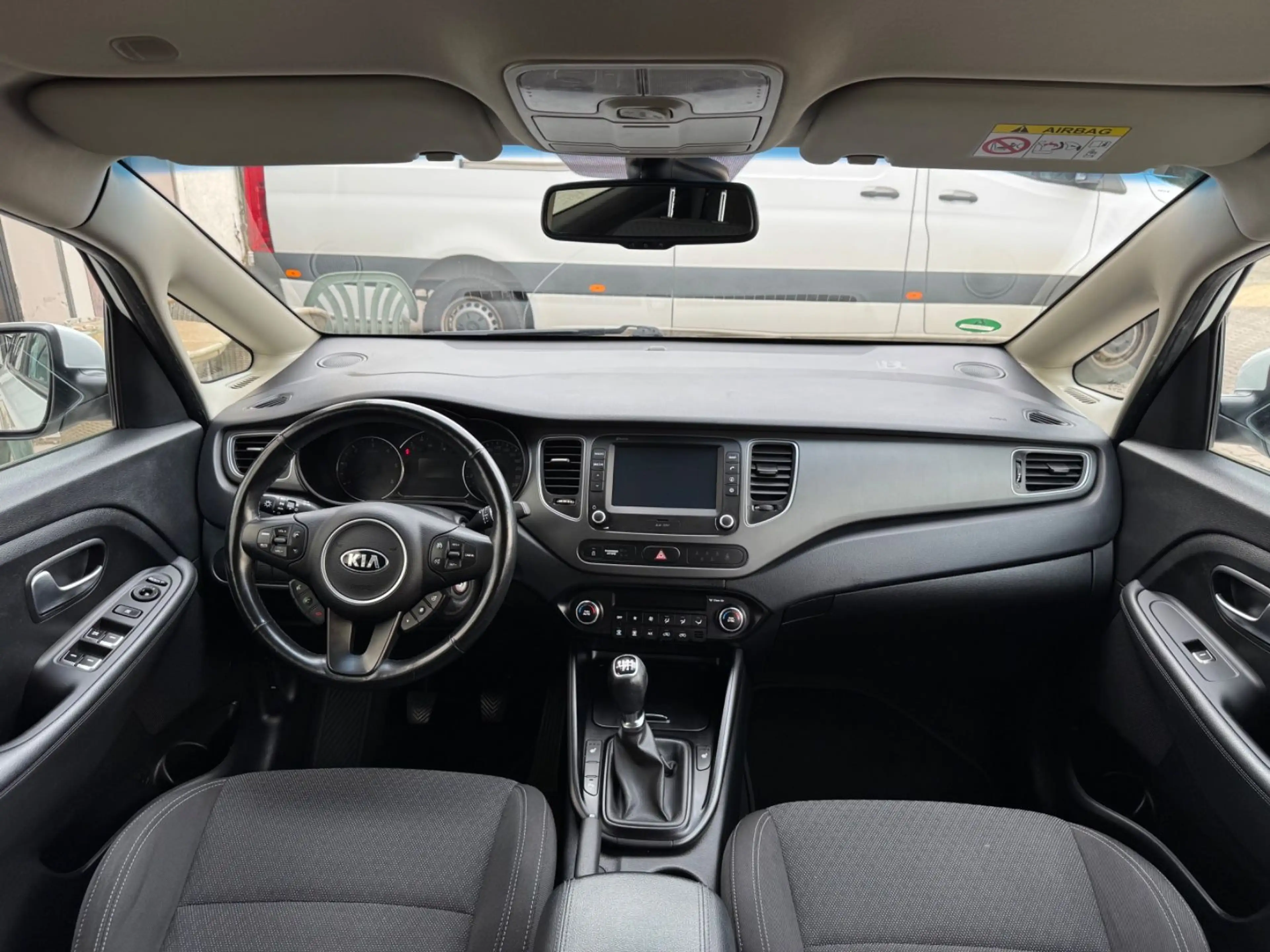 Kia Carens Dream Team 7-SITZER CARPLAY EURO 6 — photo 15