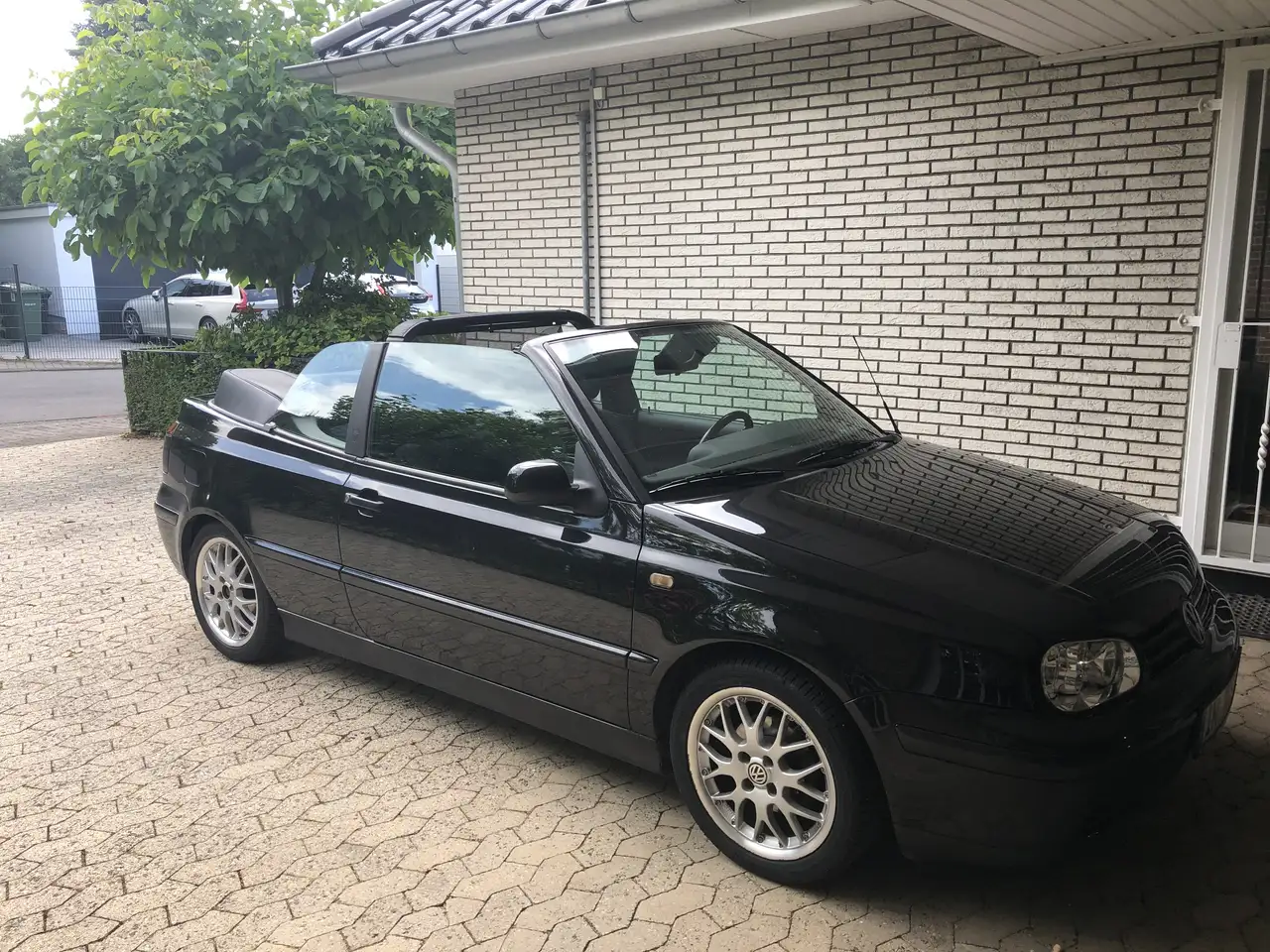 Volkswagen Golf Cabriolet Cabrio 1.6 Highline, foto 4