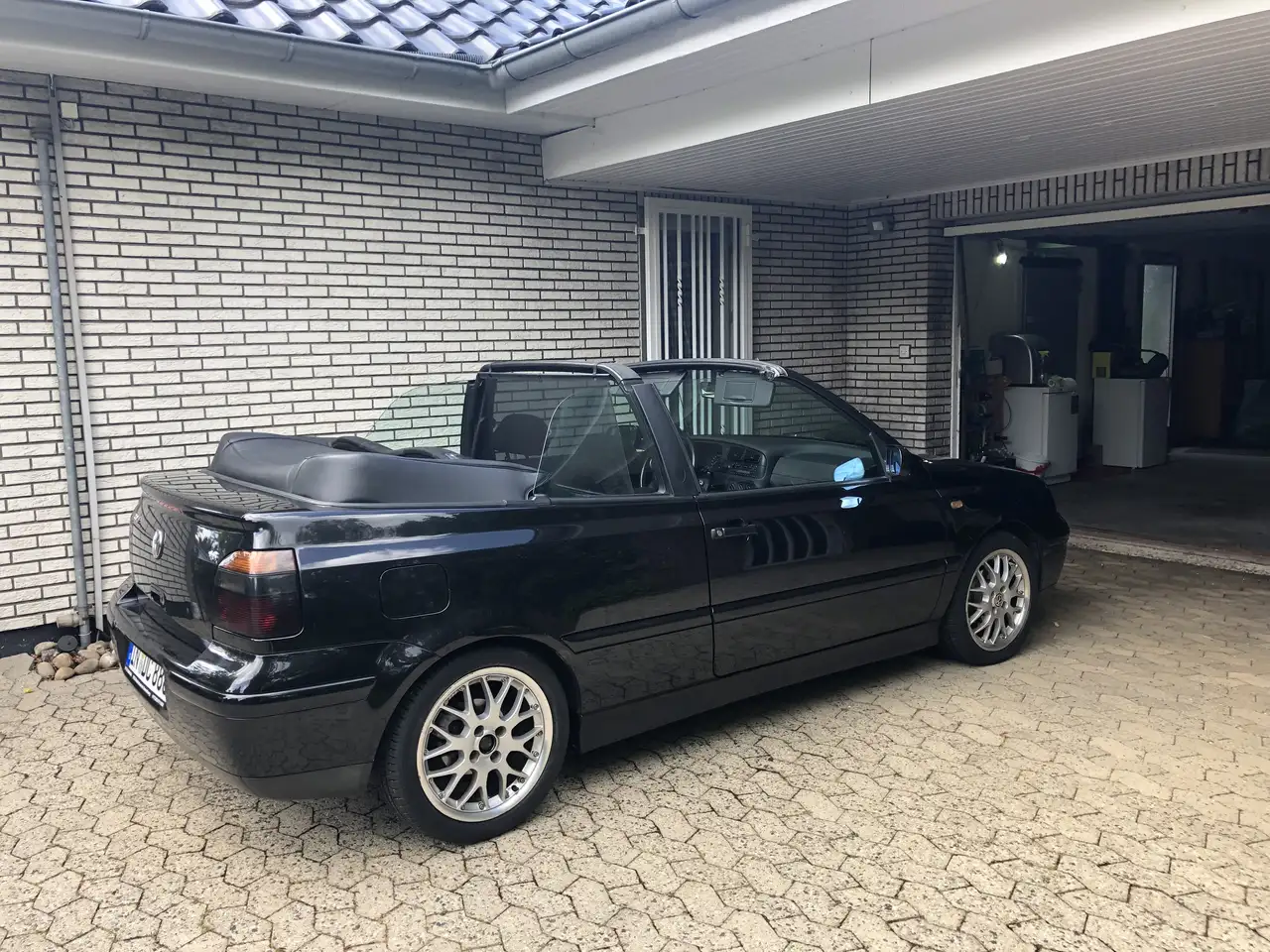Volkswagen Golf Cabriolet Cabrio 1.6 Highline, foto 3