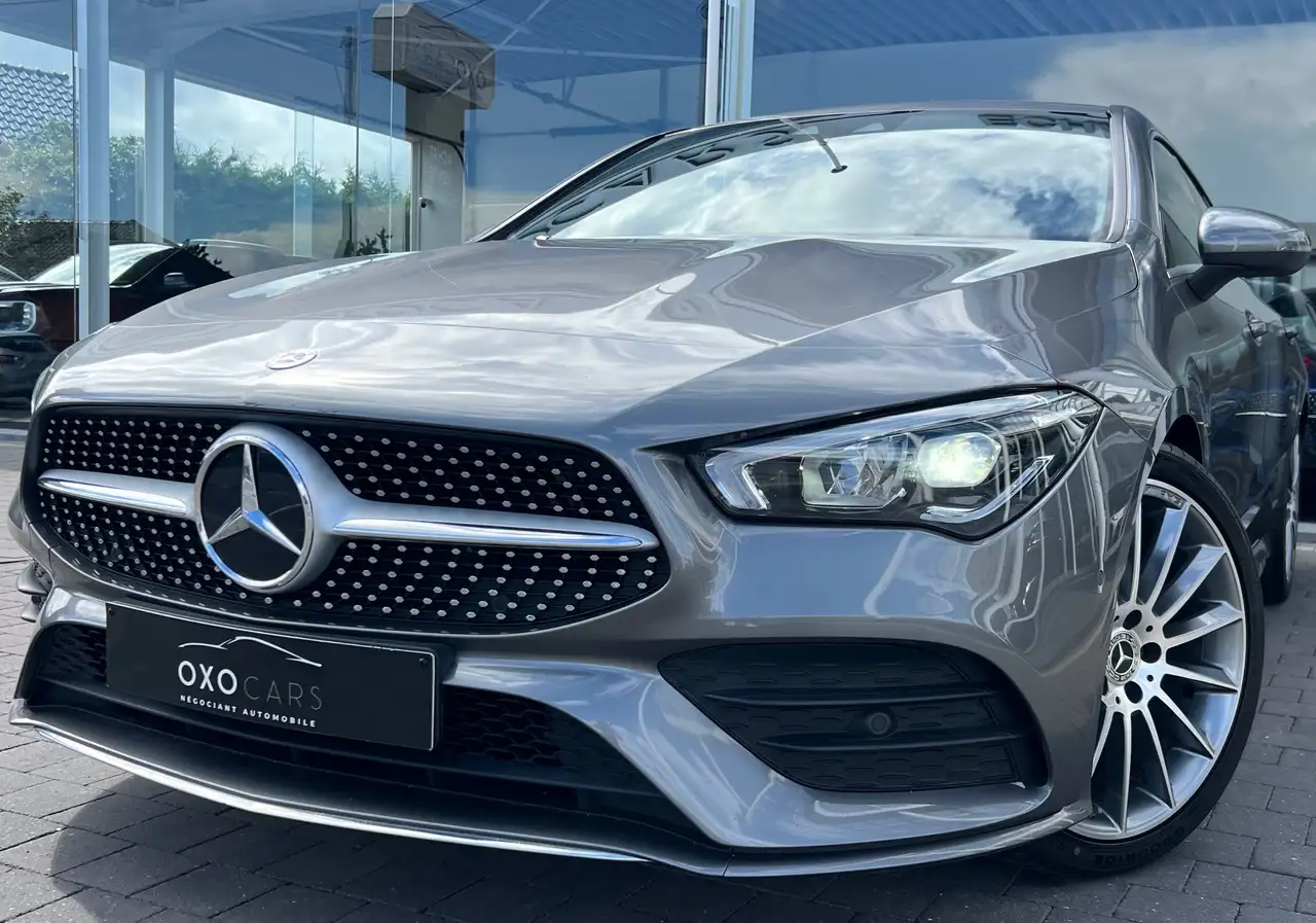 Mercedes-Benz CLA Pack AMG / BOITE AUTO / SHOOTING BRAKE/ WIDESCREEN / MBUX/ GPS/ CARPLAY/ LED