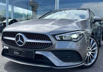 Pack AMG / BOITE AUTO / SHOOTING BRAKE/ WIDESCREEN / MBUX/ GPS/ CARPLAY/ LED AMBIANCE/ JANTES 19 / LED / HAYON ÉLECTRIQUE