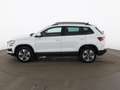 Skoda Karoq 2.0 TDI Ambition Aut LED RADAR NAVI R-CAM Weiß - thumbnail 6