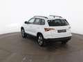 Skoda Karoq 2.0 TDI Ambition Aut LED RADAR NAVI R-CAM Weiß - thumbnail 7