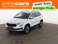 Skoda Karoq 2.0 TDI Ambition Aut LED RADAR NAVI R-CAM Weiß - thumbnail 1