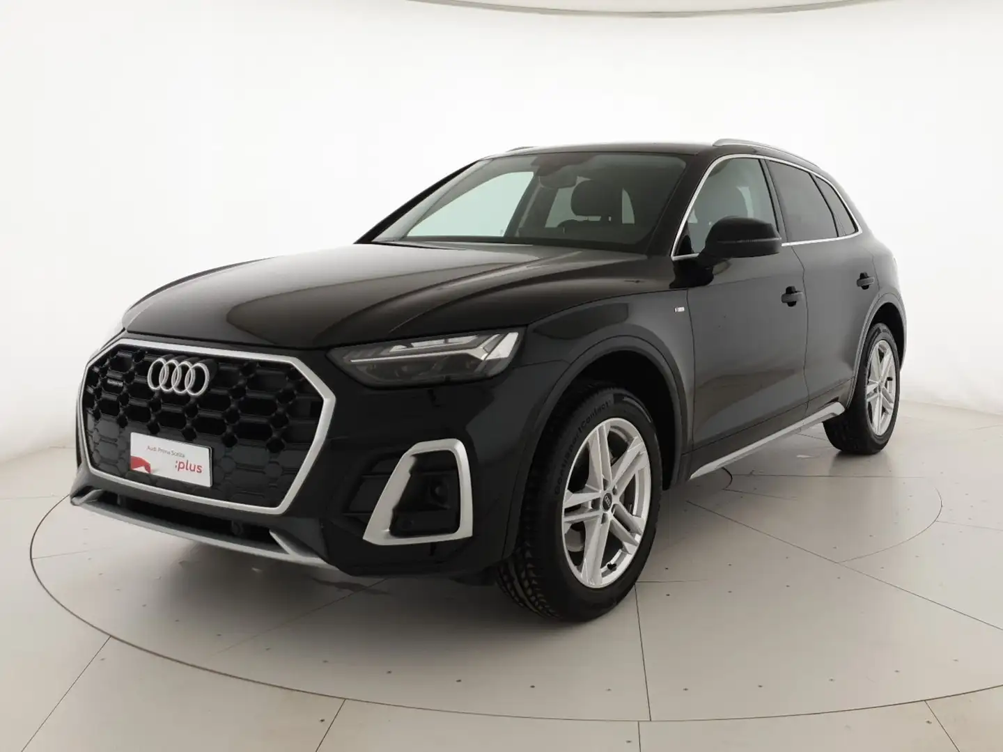 Audi Q5 40TDI 204CV quattro S tronic S line Nero - 1