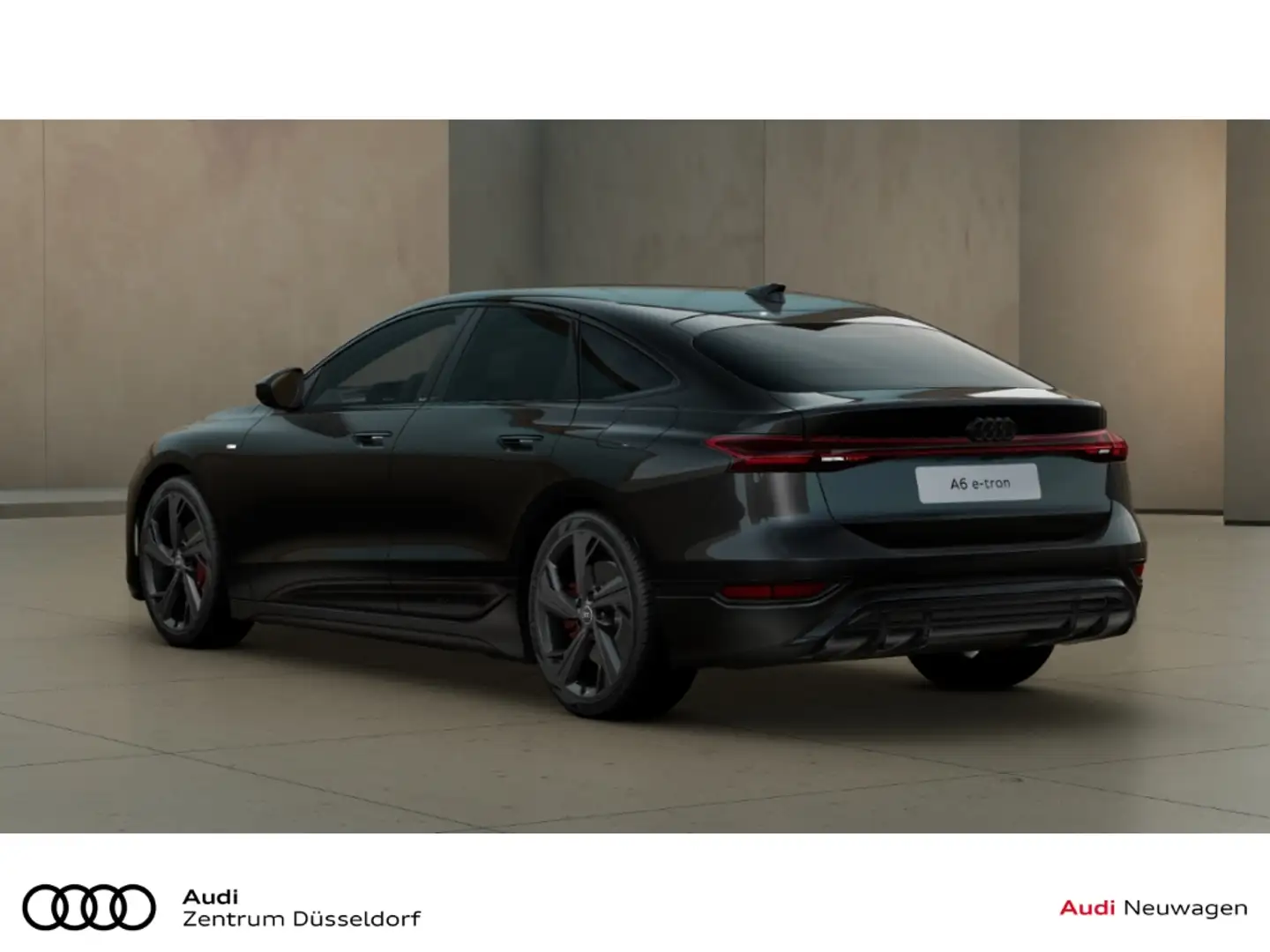 Audi A6 Sportback TechPro ExperiencePro uvm. Next Level Schwarz - 2