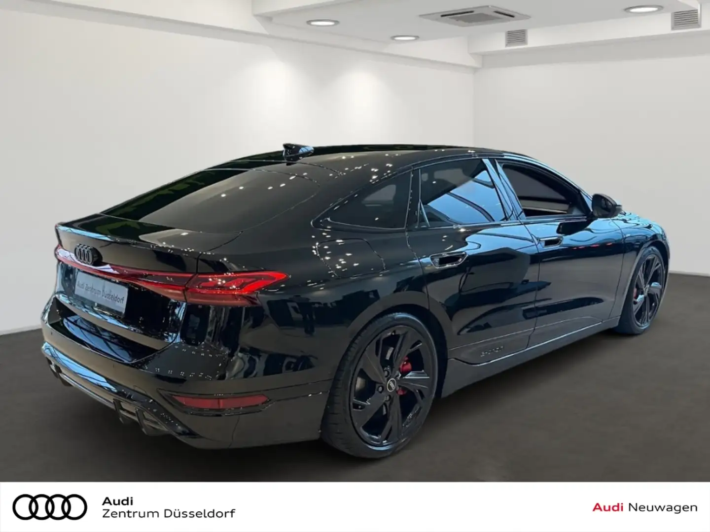 Audi A6 Sportback TechPro ExperiencePro uvm. Next Level Schwarz - 2