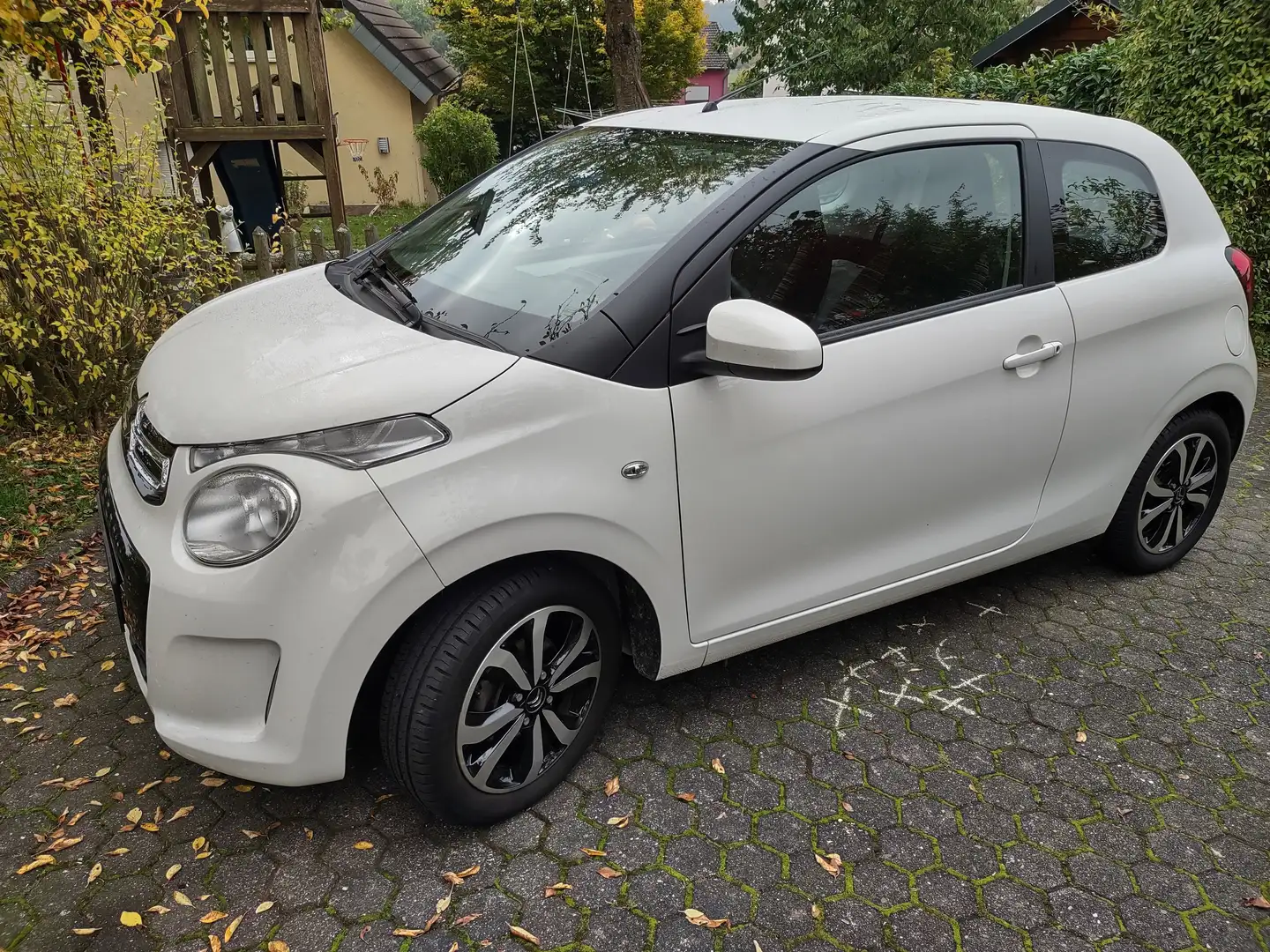 Citroen C1 C1 3-Türer VTi 72 S - 1