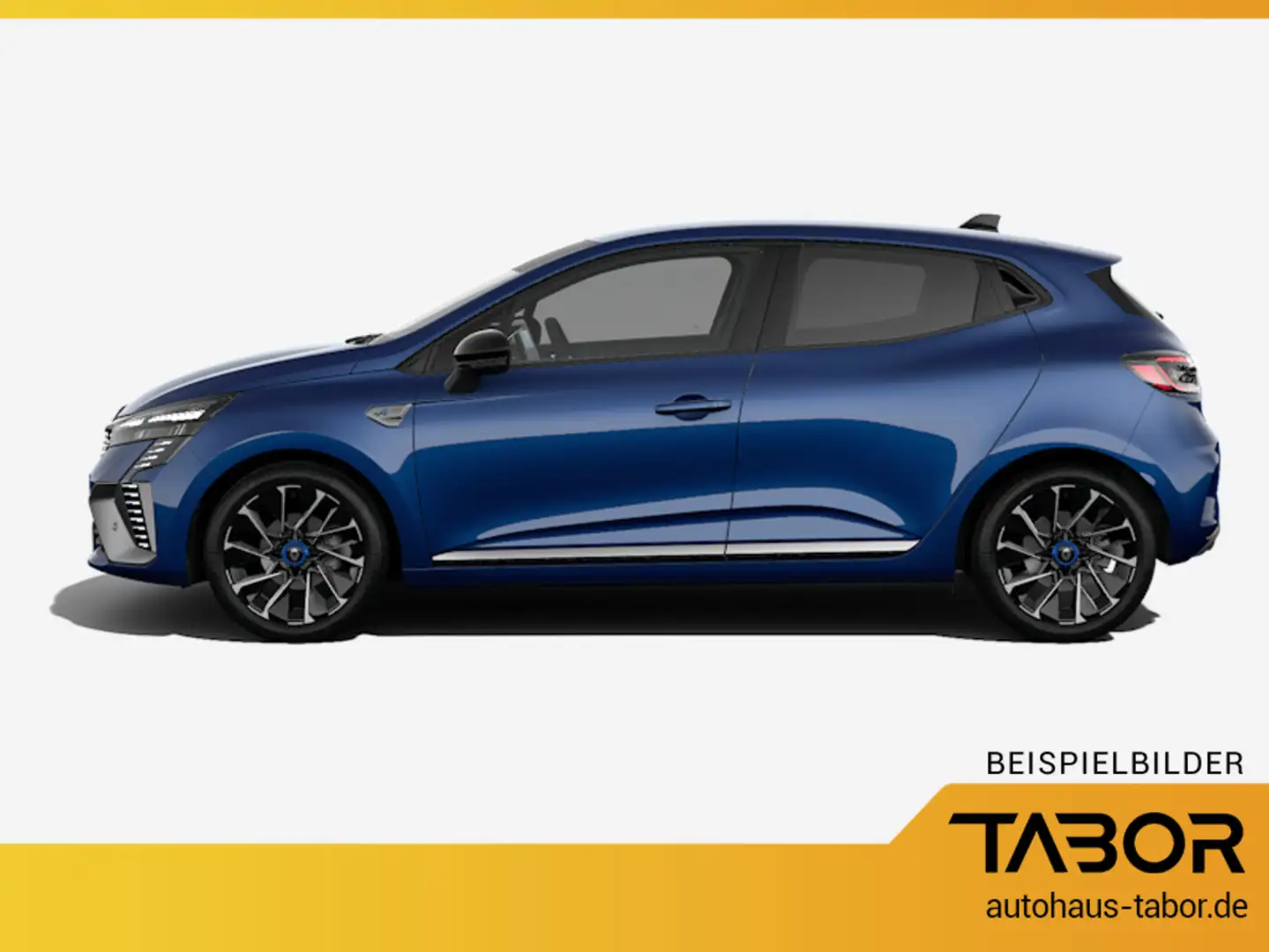Renault Clio CLIO Esprit Alpine Full Hybrid E-Tech 145 Blau - 2