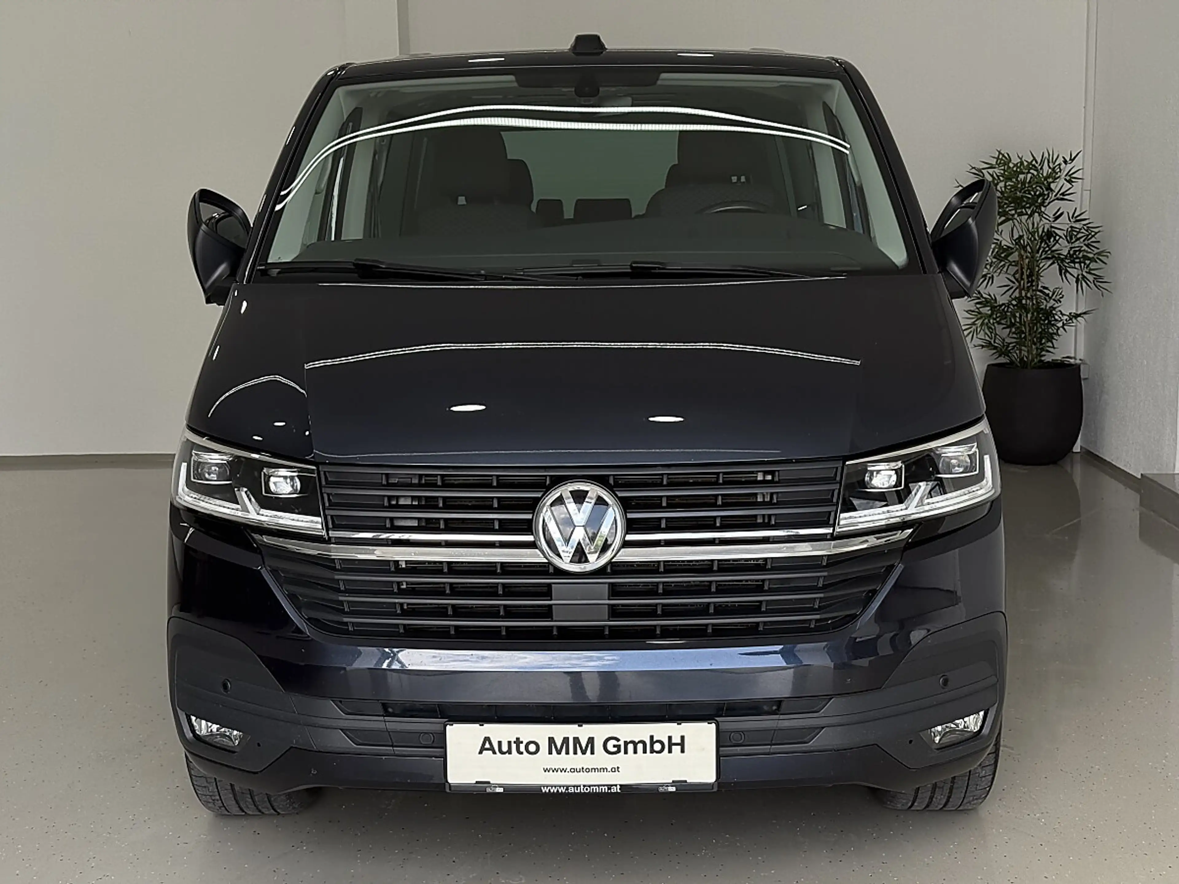 Volkswagen T6.1 Multivan Multivan T6.1  2,0 TDI 4Motion DSG Mwst Ausweisbar — photo 4