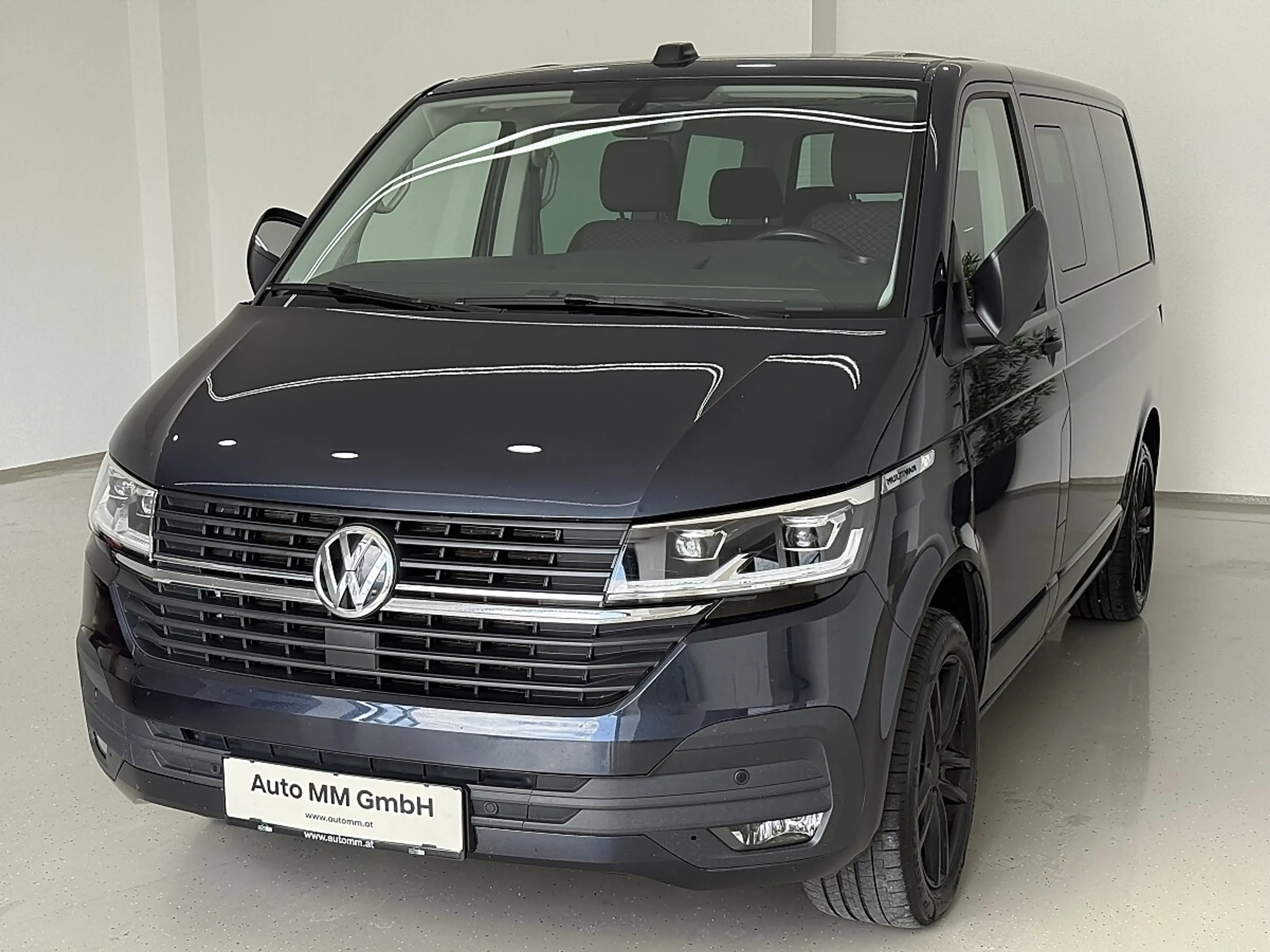 Volkswagen T6.1 Multivan Multivan T6.1  2,0 TDI 4Motion DSG Mwst Ausweisbar — photo 2