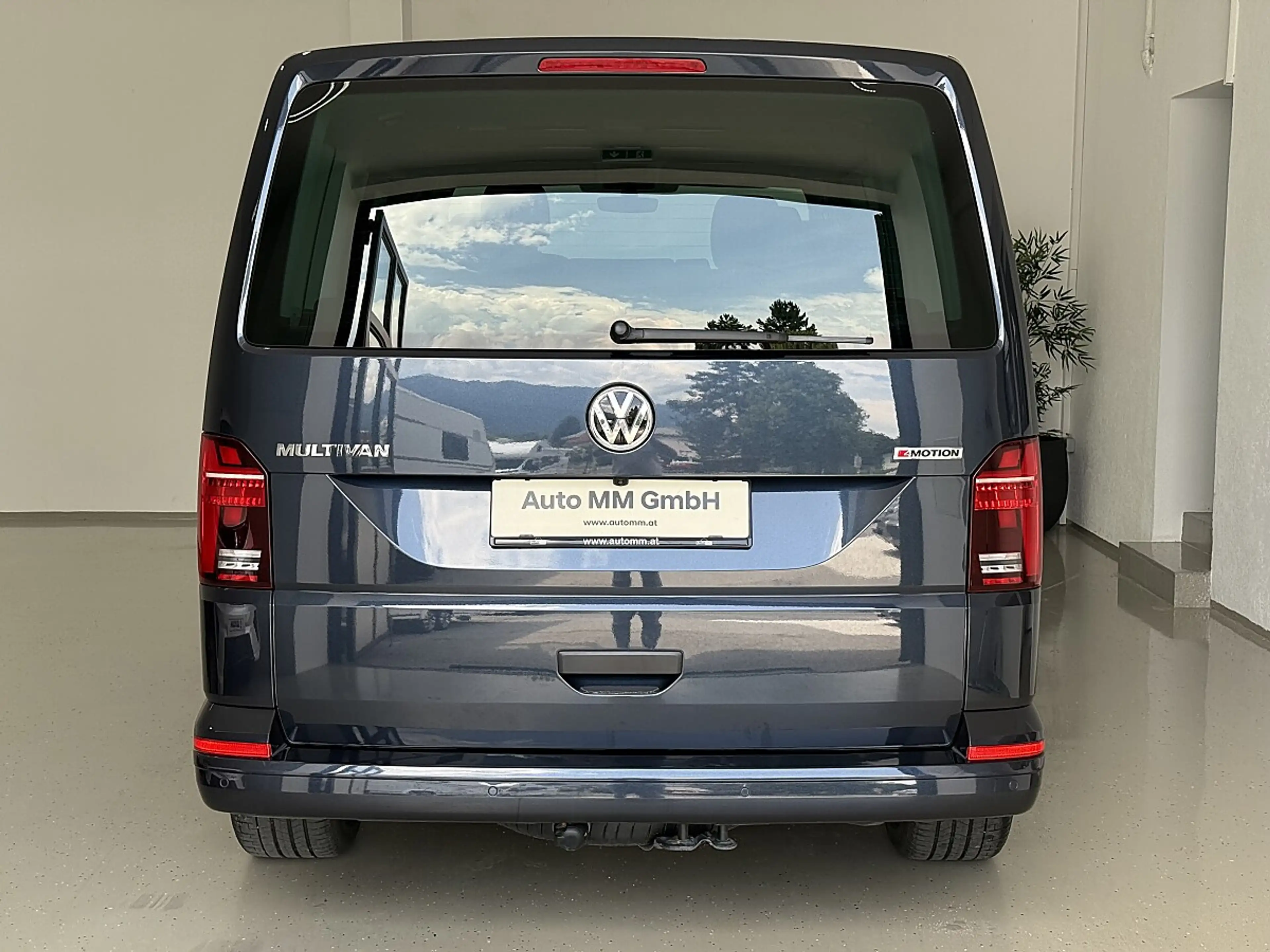 Volkswagen T6.1 Multivan Multivan T6.1  2,0 TDI 4Motion DSG Mwst Ausweisbar — photo 9
