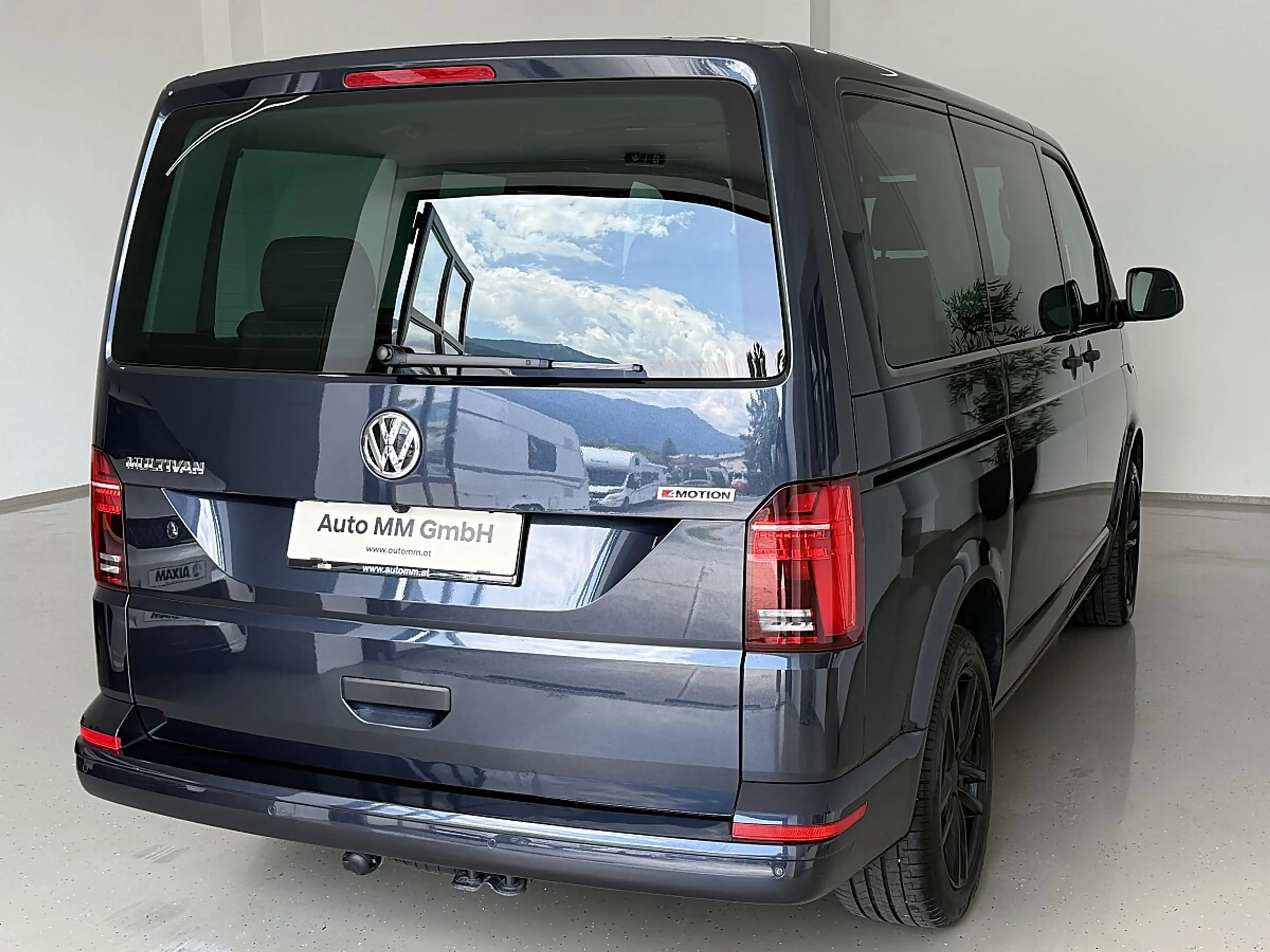 Volkswagen T6.1 Multivan Multivan T6.1  2,0 TDI 4Motion DSG Mwst Ausweisbar — photo 7