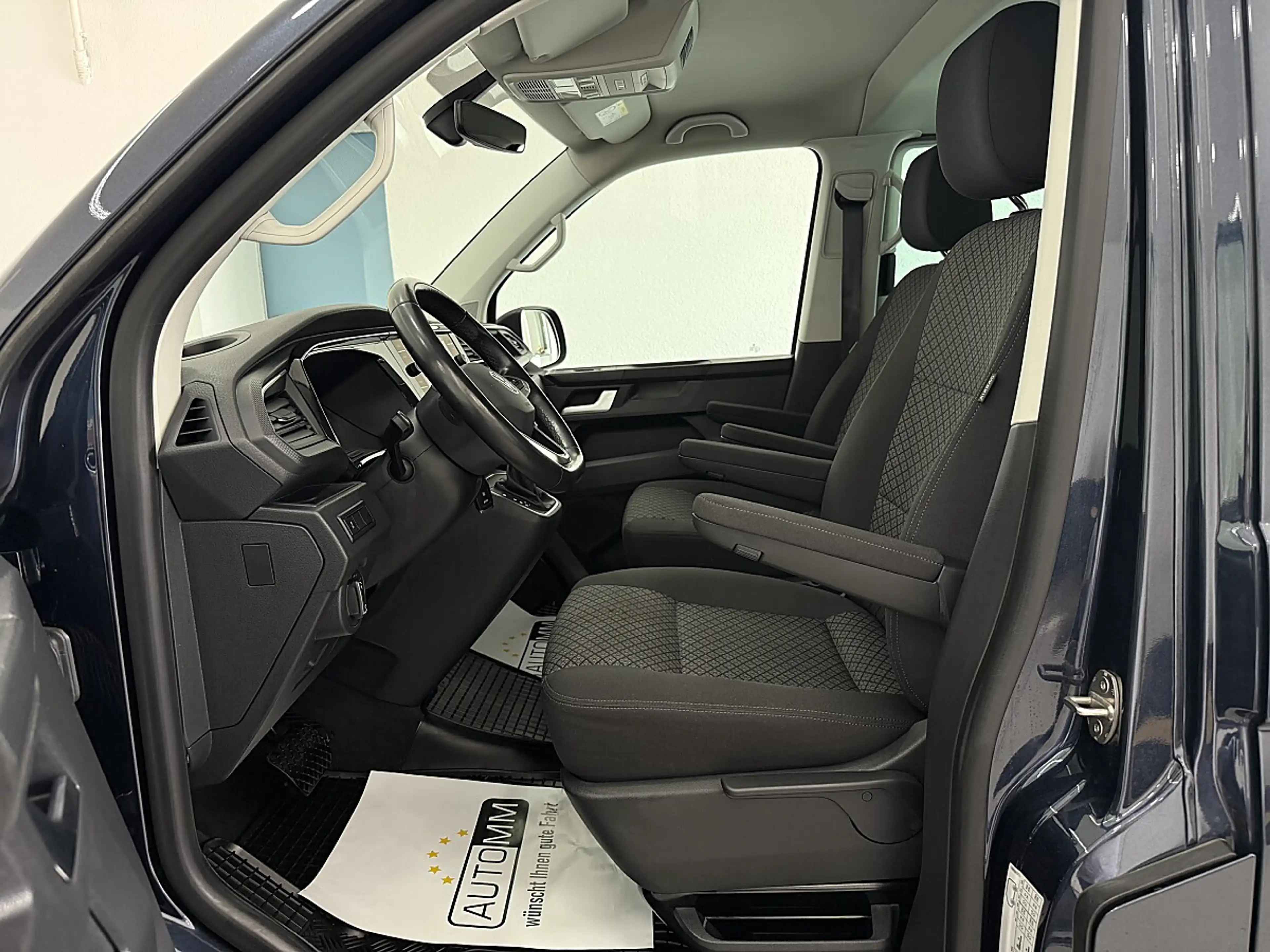 Volkswagen T6.1 Multivan Multivan T6.1  2,0 TDI 4Motion DSG Mwst Ausweisbar — photo 15