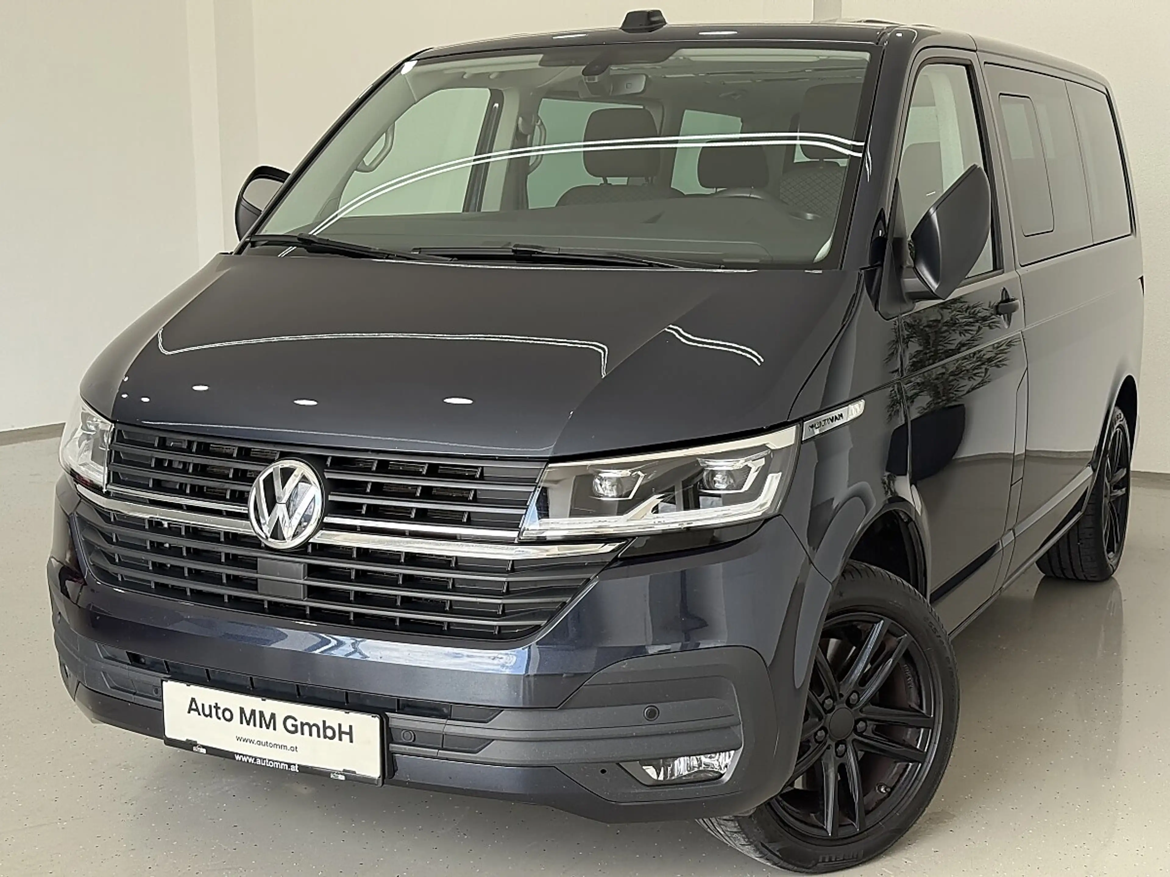 Volkswagen T6.1 Multivan Multivan T6.1 2,0 TDI 4Motion DSG Mwst Ausweisbar