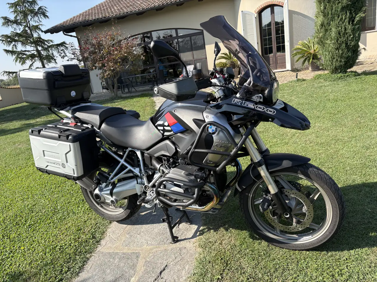 BMW R 1200 GS
