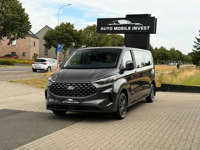 Ford Tourneo Custom