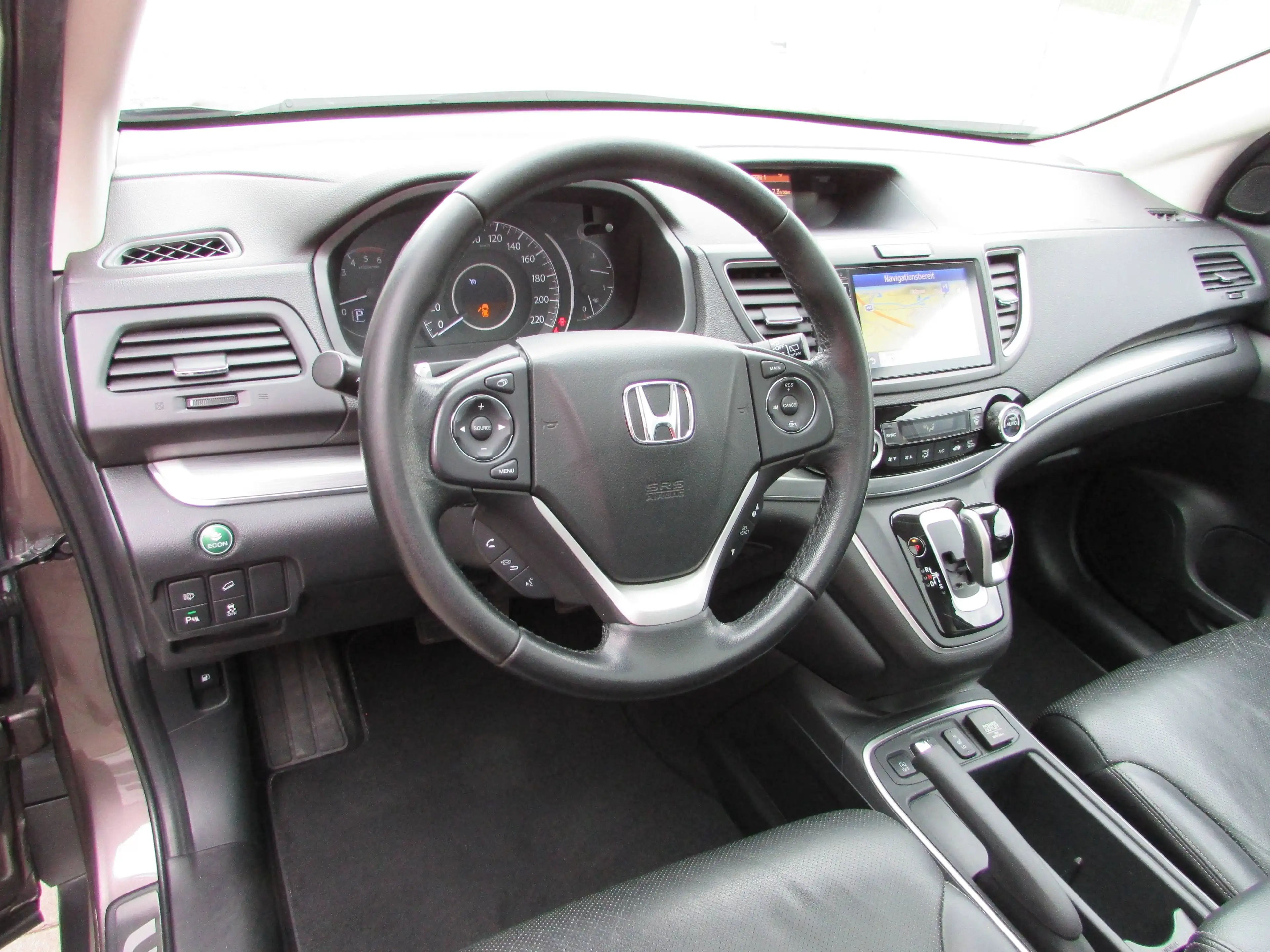 Honda CR-V Executive 4WD,AHK, Navi, Kamera, CD, Bi-Xenon, DAB — photo 10