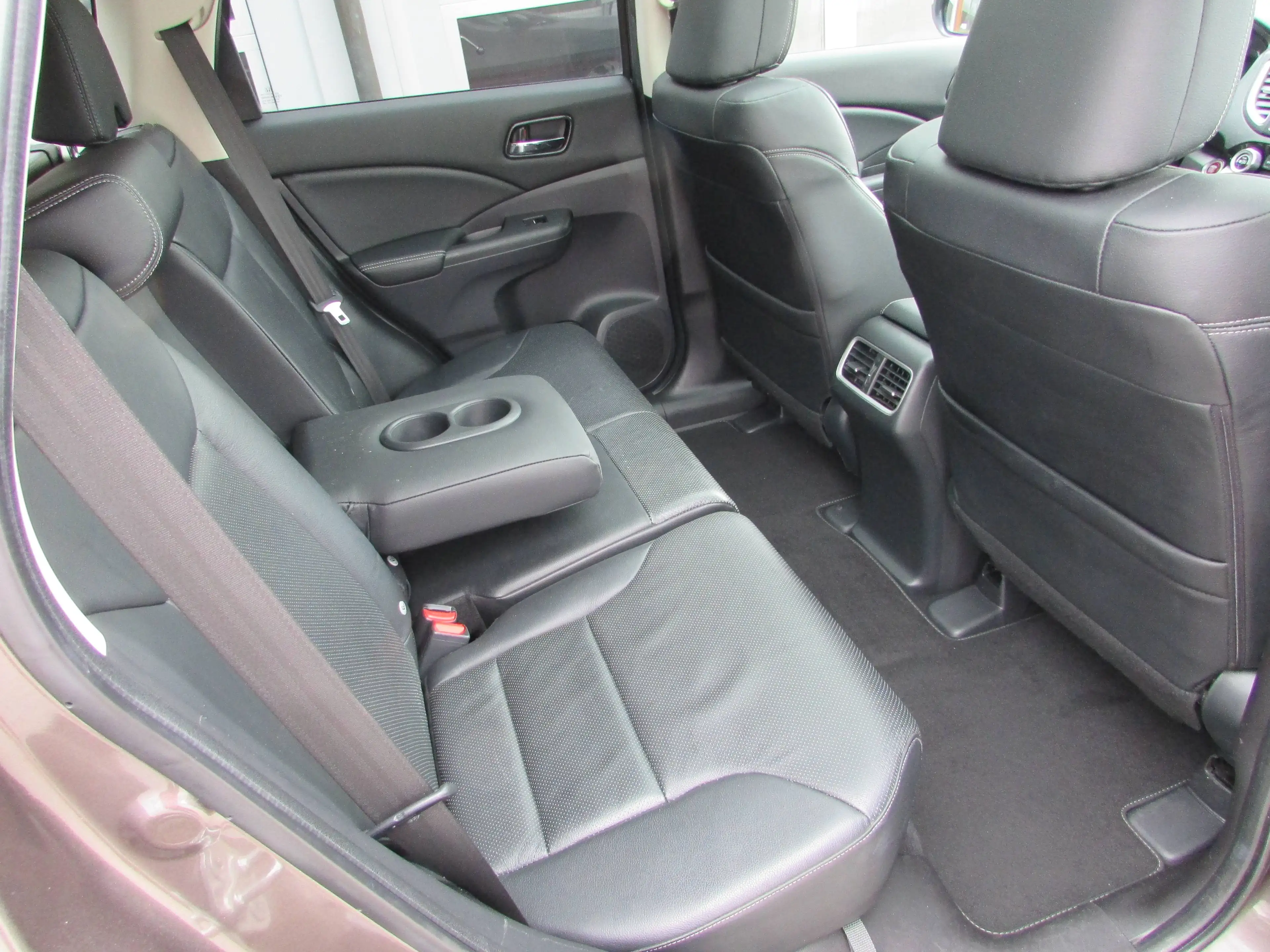 Honda CR-V Executive 4WD,AHK, Navi, Kamera, CD, Bi-Xenon, DAB — photo 9