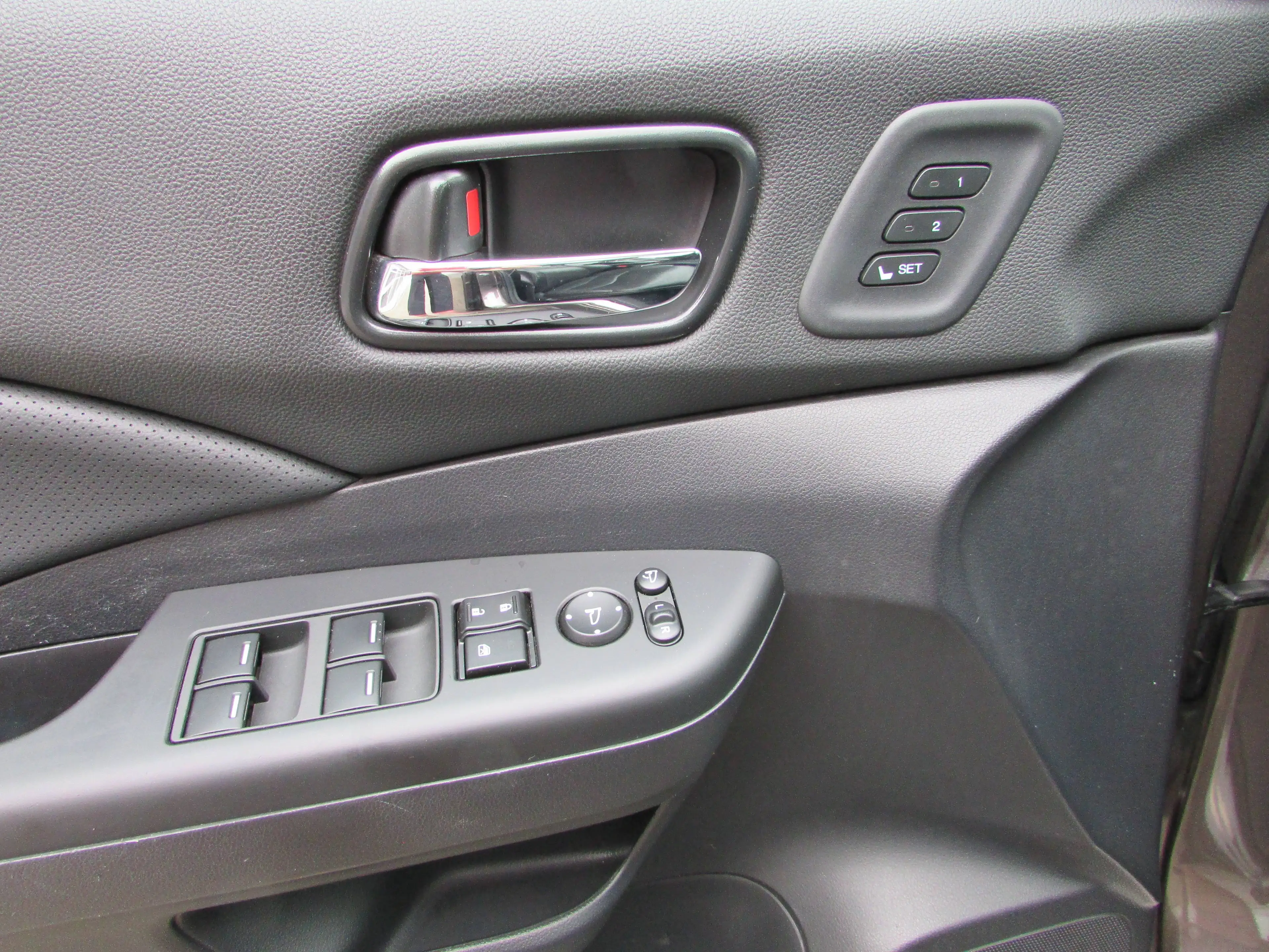 Honda CR-V Executive 4WD,AHK, Navi, Kamera, CD, Bi-Xenon, DAB — photo 15