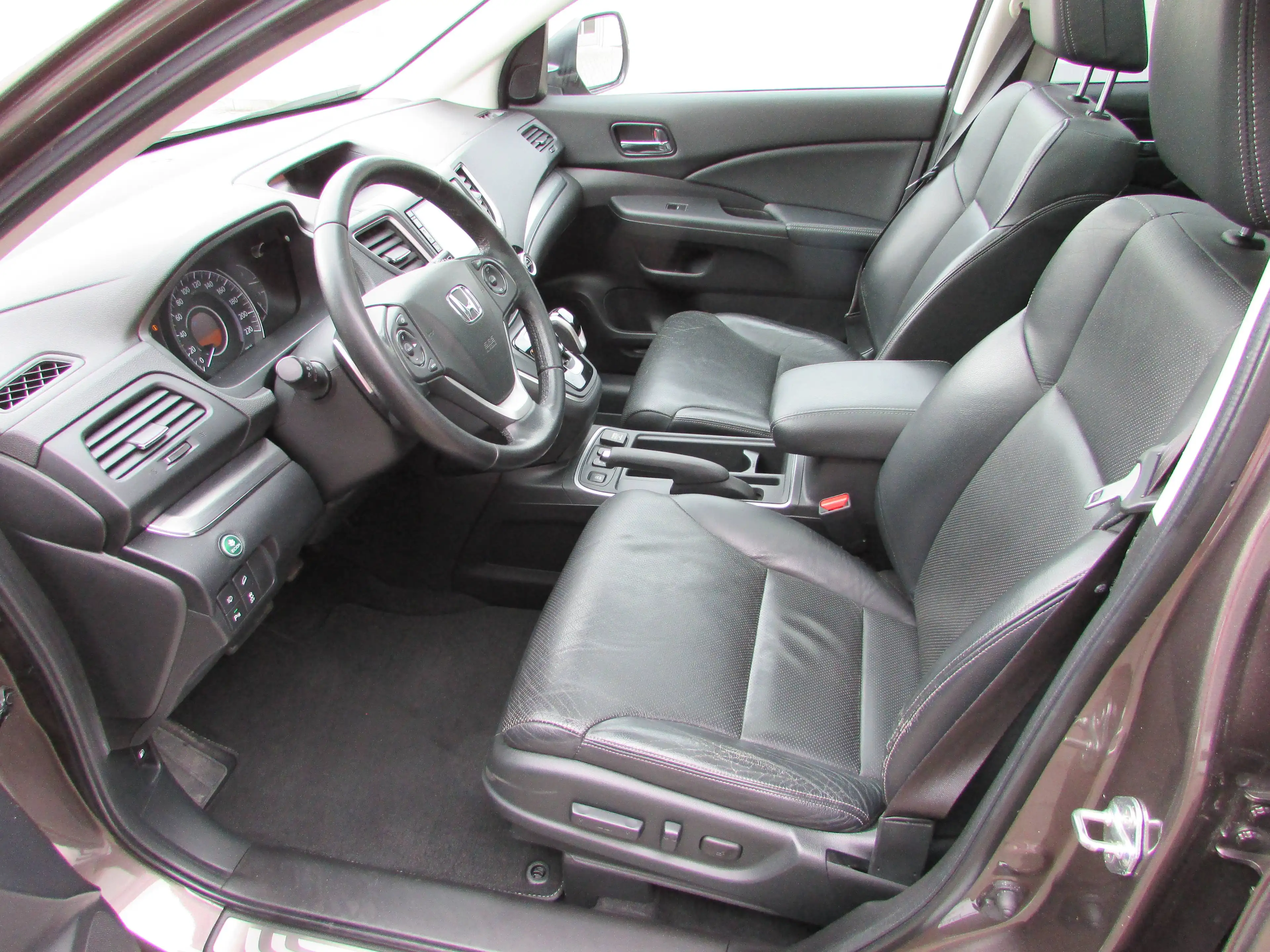 Honda CR-V Executive 4WD,AHK, Navi, Kamera, CD, Bi-Xenon, DAB — photo 5