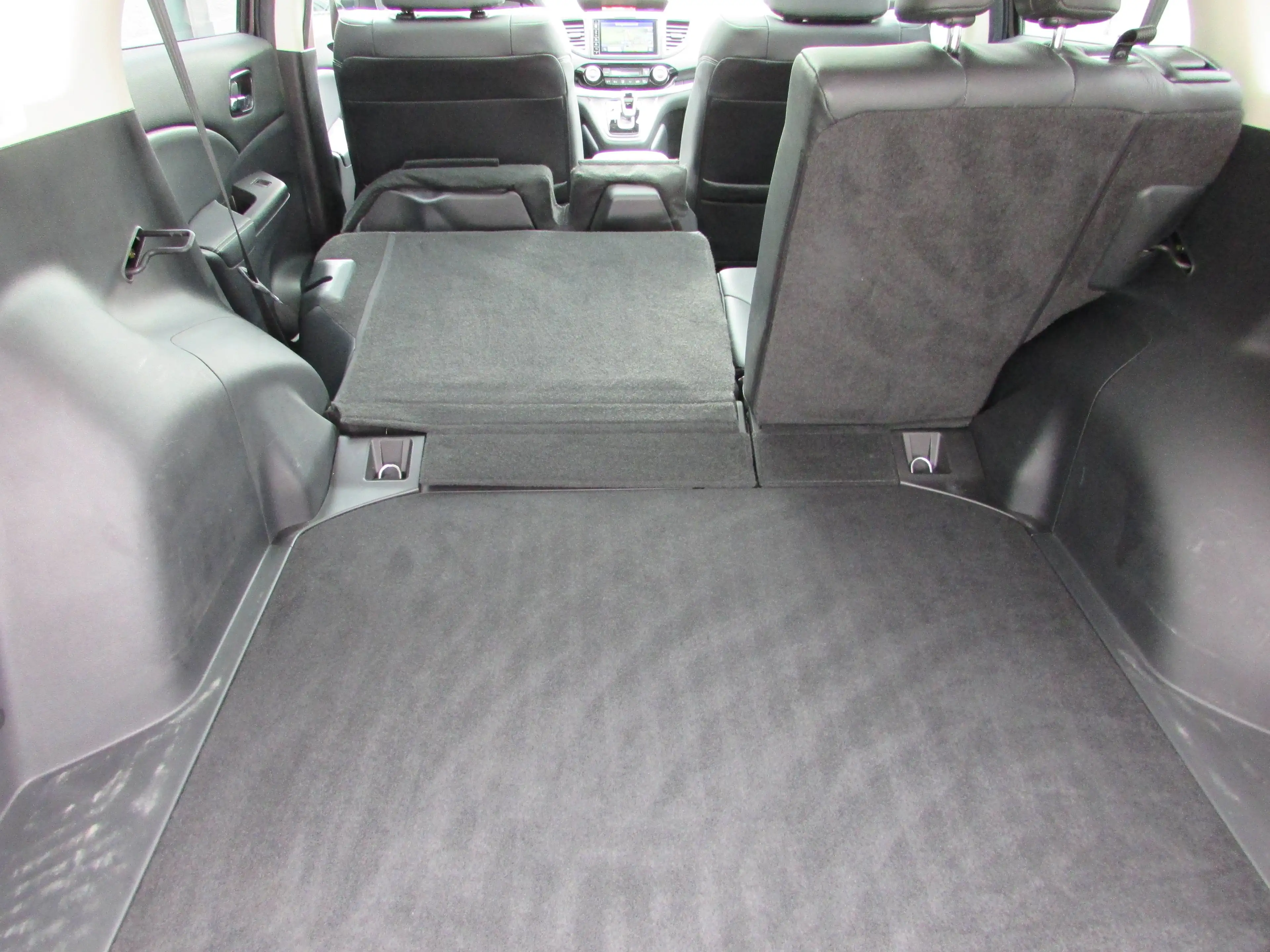 Honda CR-V Executive 4WD,AHK, Navi, Kamera, CD, Bi-Xenon, DAB — photo 8