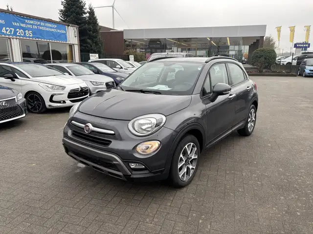 Fiat 500X 500X 1.4 MultiAir City Cross DCT (GPS CLIM)