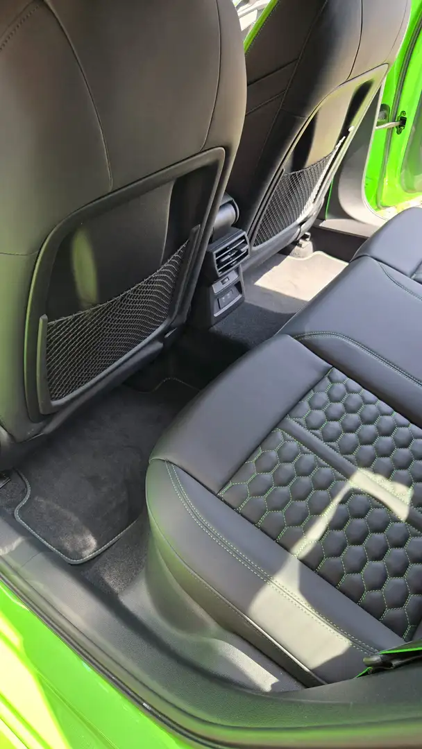 Audi RS3 RS3 TFSI Limousine quattro S tronic Grün - 2