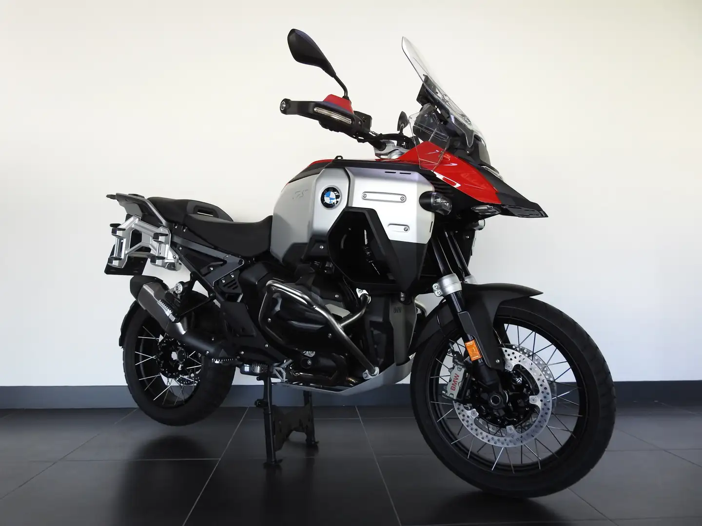 BMW R 1300 GS Adventure Racing Red Rood - 2
