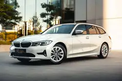 BMW Série 3 D / TOURING / ACTIVE GUARD / BMW LIVE COCKPIT / CC / BELGIAN