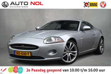 4.2 V8 Coupé | Sportuitlaat | 20" | Keyless | Stoe