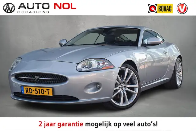 Jaguar XK 4.2 V8 Coupé | Sportuitlaat | 20" | Keyless | Stoe