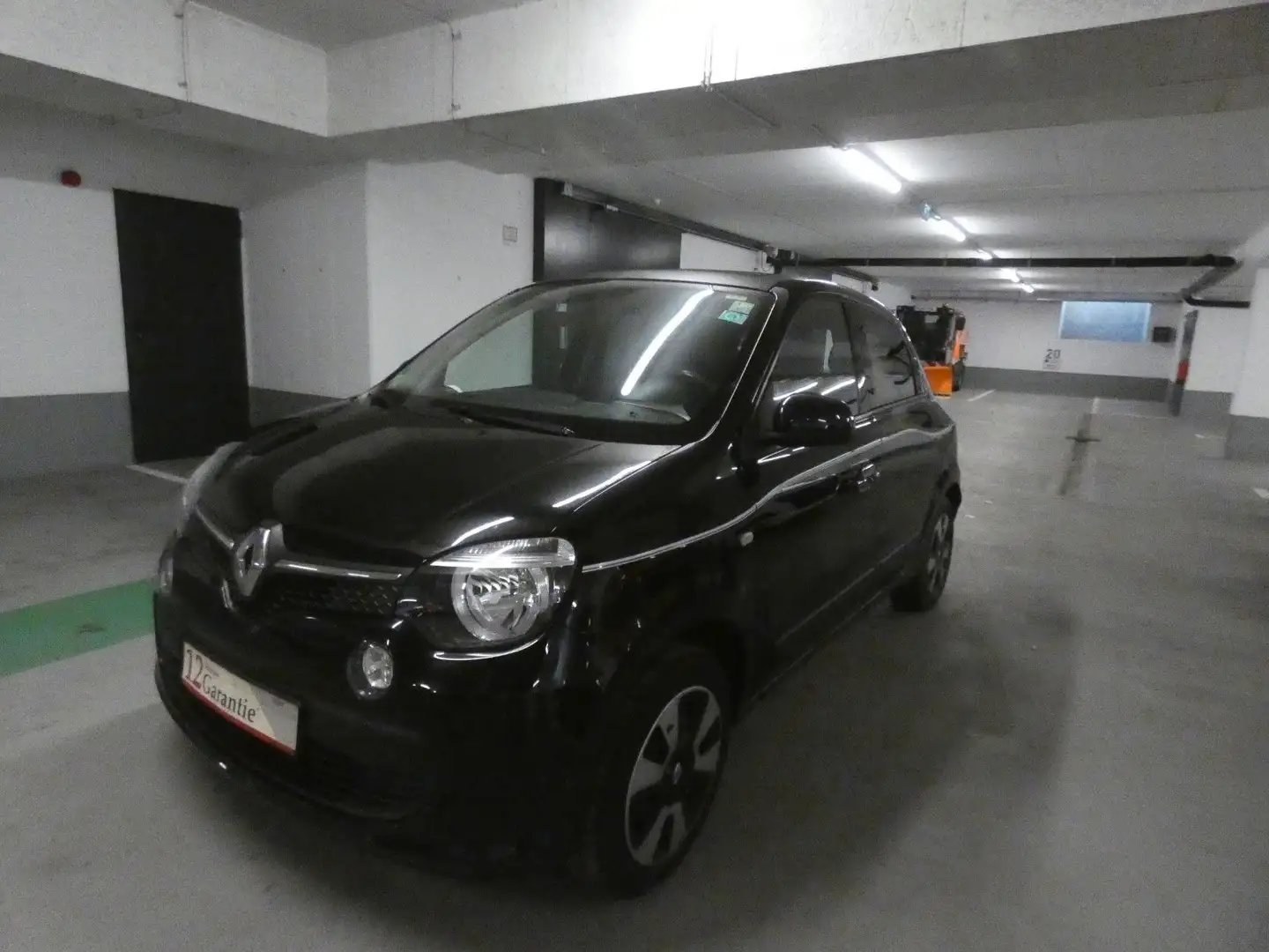 Renault Twingo Liberty*2 Hand*Panorama Schwarz - 1