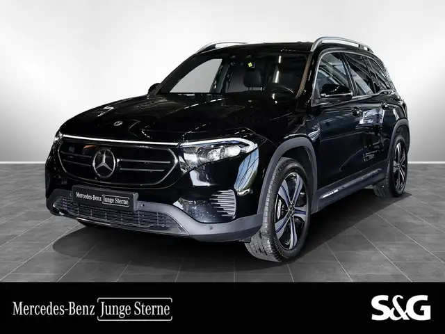 Mercedes-Benz EQB 250 Progressive 360°+3. SITZREIHE+360°+19"
