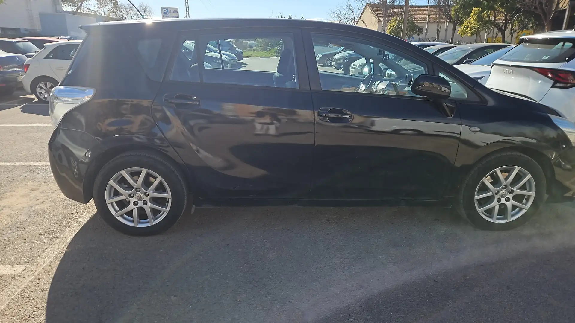 Toyota Verso 2.2D4D Advance AutoDrive S Negro - 2