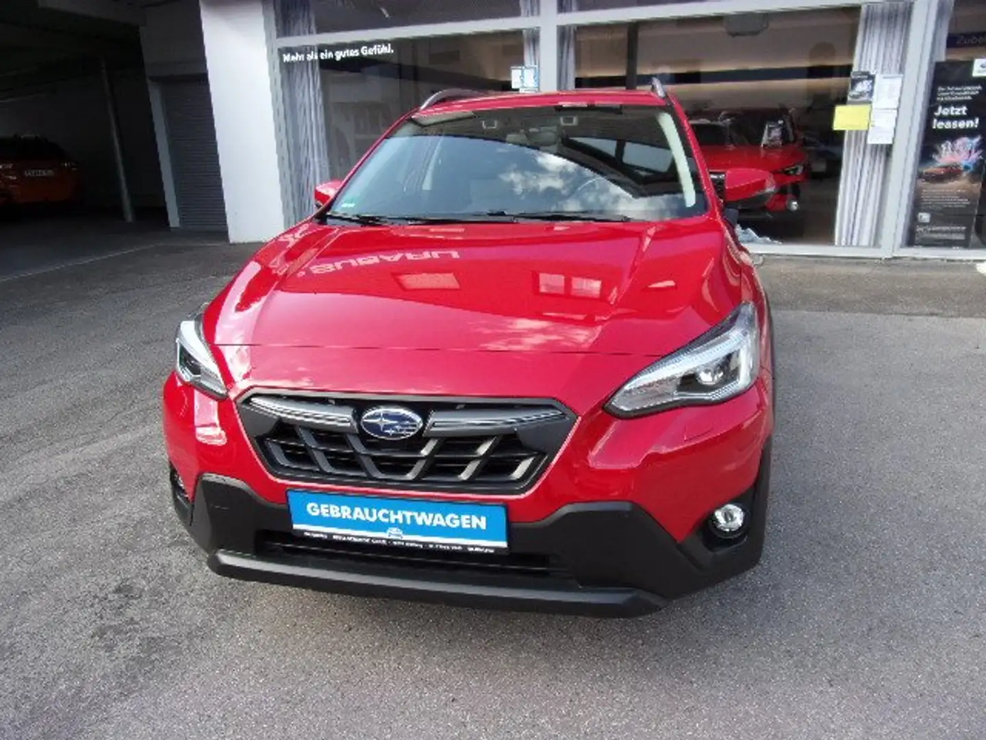 Subaru XV 1.6i Edition Comfort Plus Standheizung M+S Red - 1