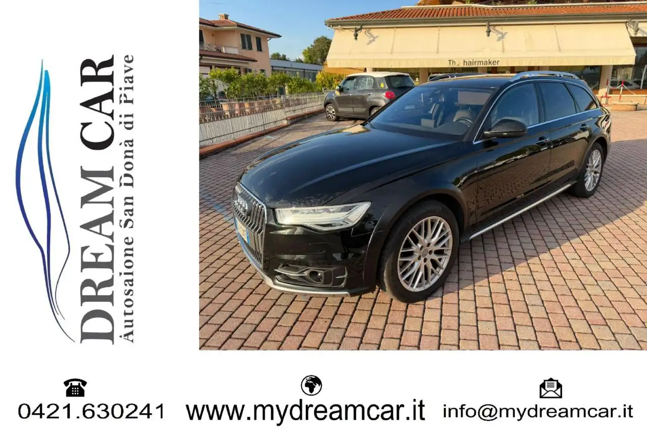 Audi A6 Allroad
