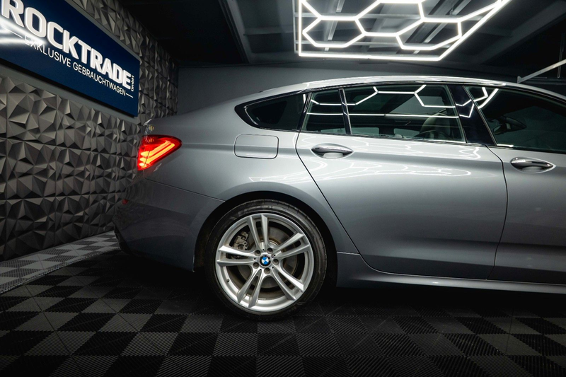 BMW 550 i xDrive Gran Turismo M-Sport *Pano*ACC*HU* — photo 8