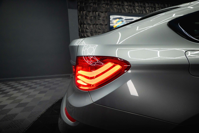 BMW 550 i xDrive Gran Turismo M-Sport *Pano*ACC*HU* — photo 9